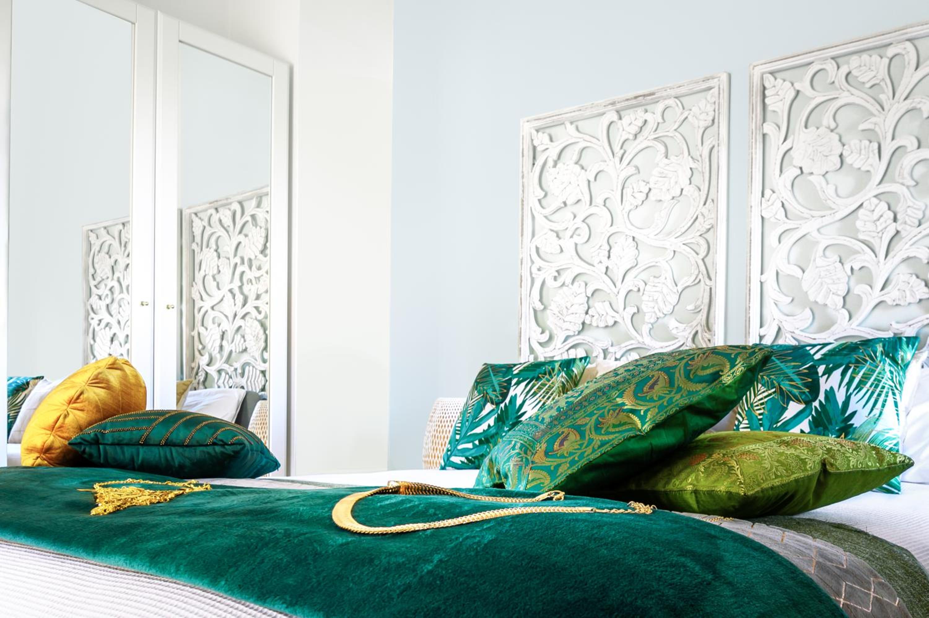 Domina Levante - Exotic Villa with private SPA and Beach access