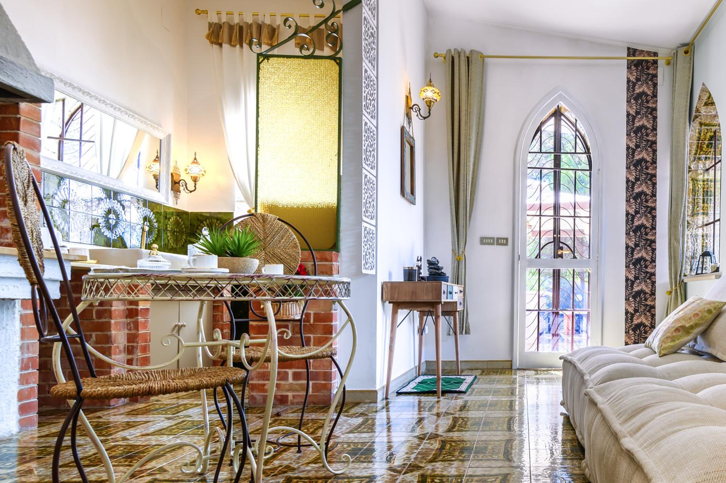 Domina Levante - Exotic Villa with private SPA and Beach access