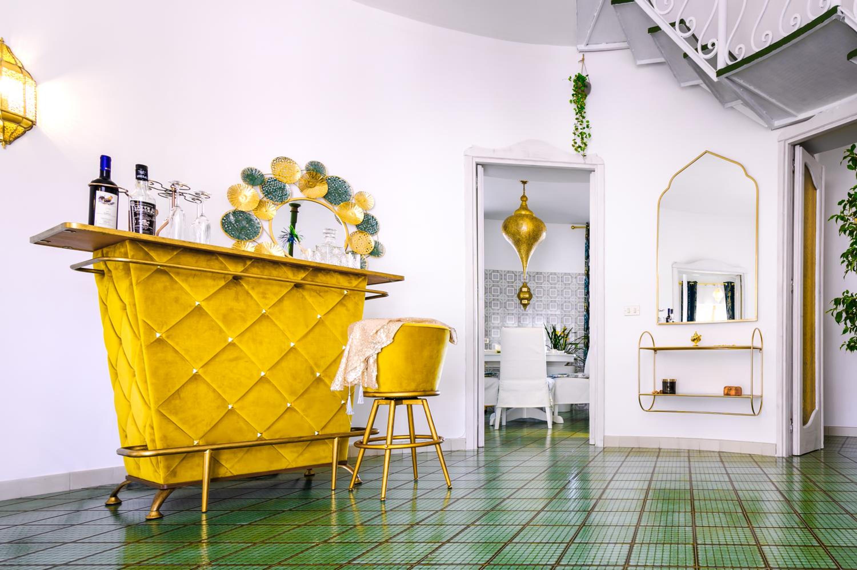 Domina Levante - Exotic Villa with private SPA and Beach access