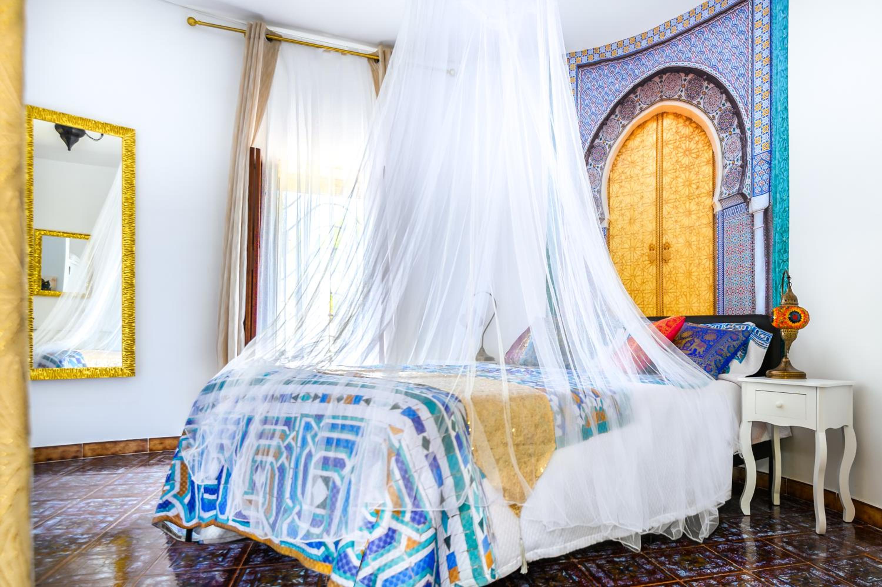 Domina Levante - Exotic Villa with private SPA and Beach access