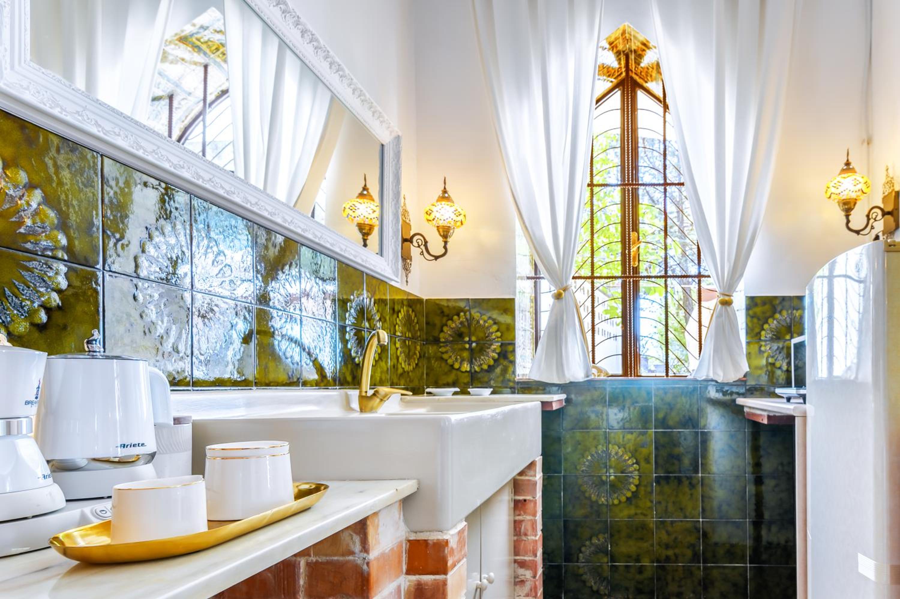 Domina Levante - Exotic Villa with private SPA and Beach access