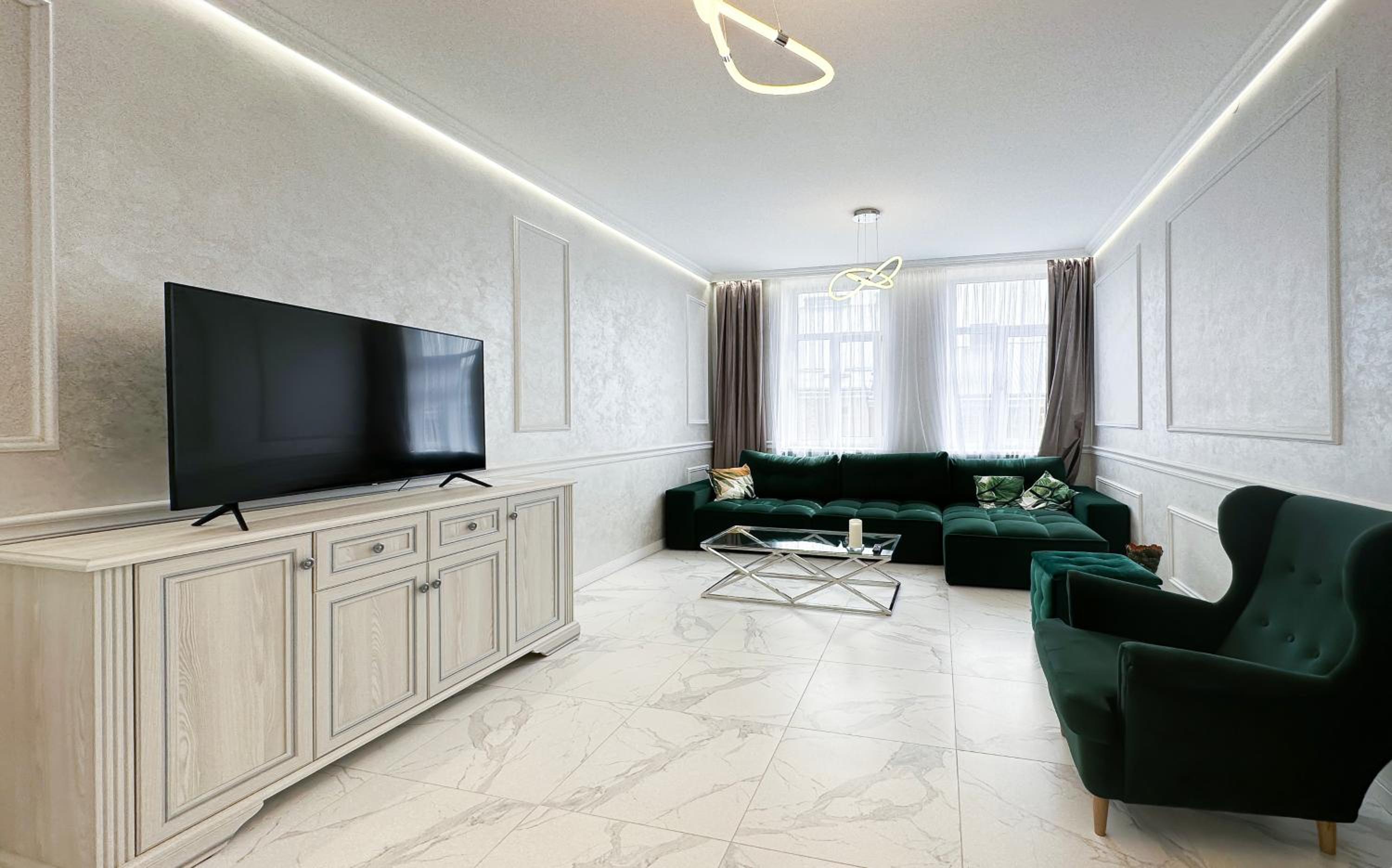 Tamanska Apartments view 3