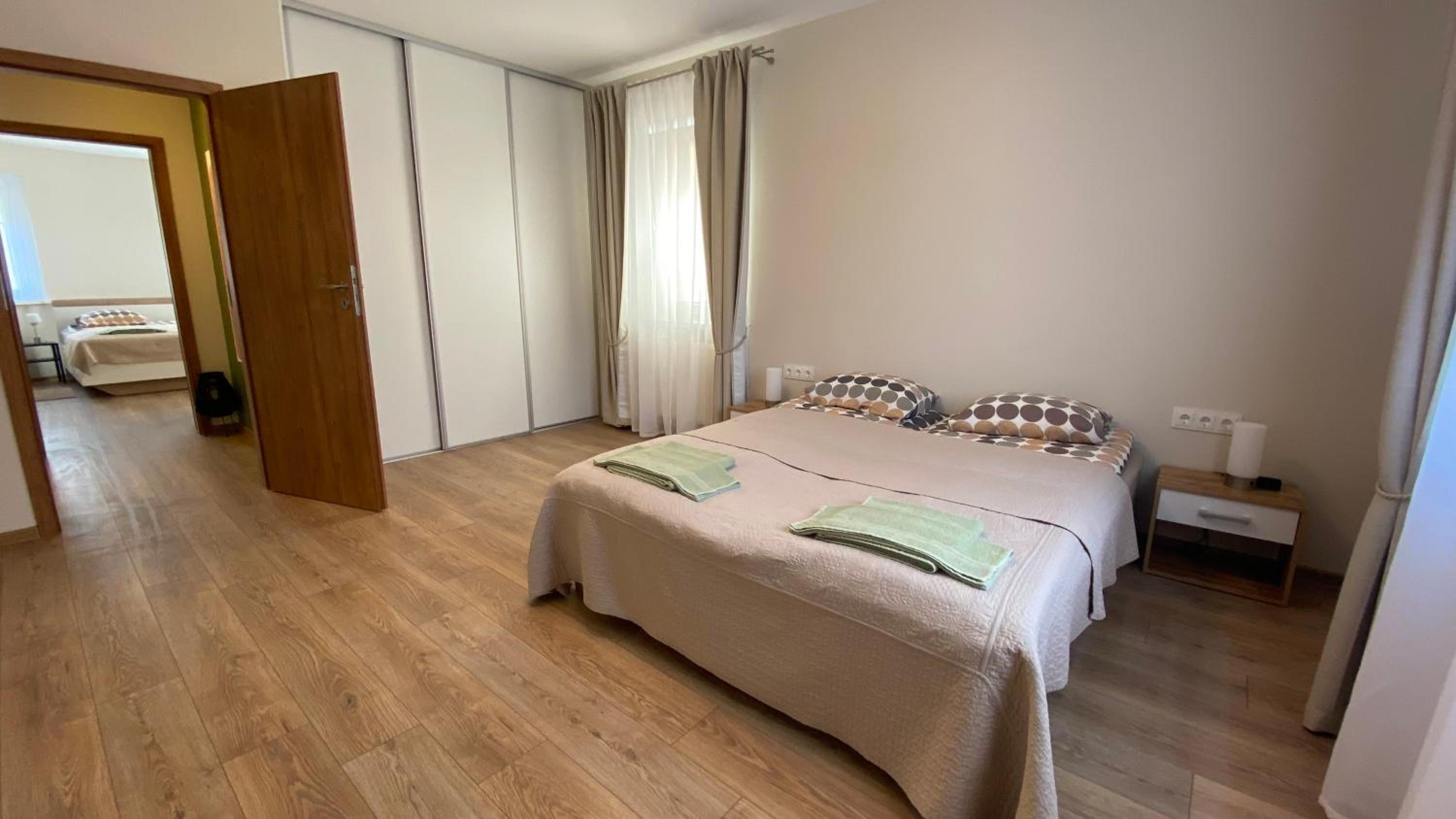Japandi apartamentai