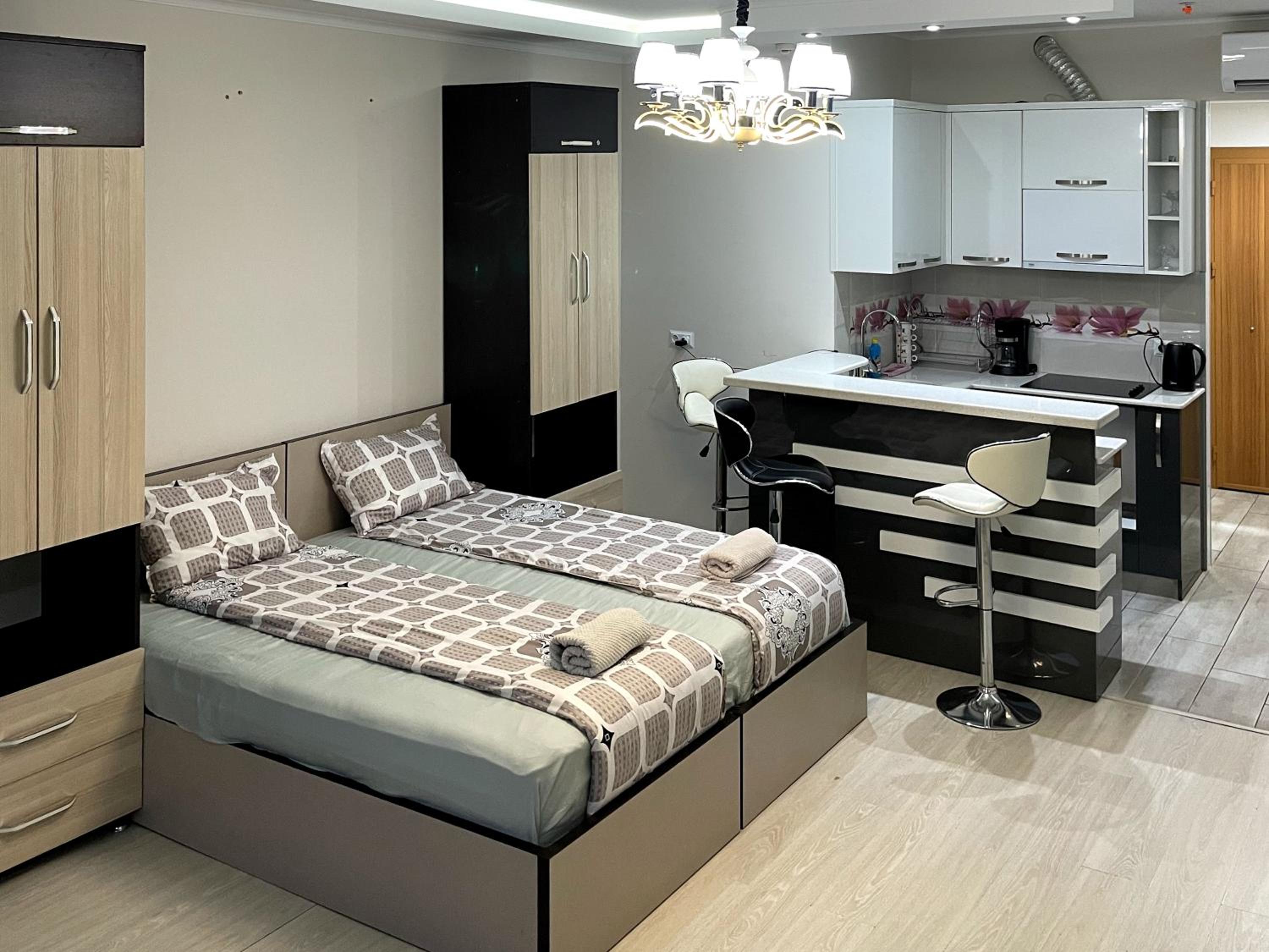 Angel Apartment in Porta Batumi view 2