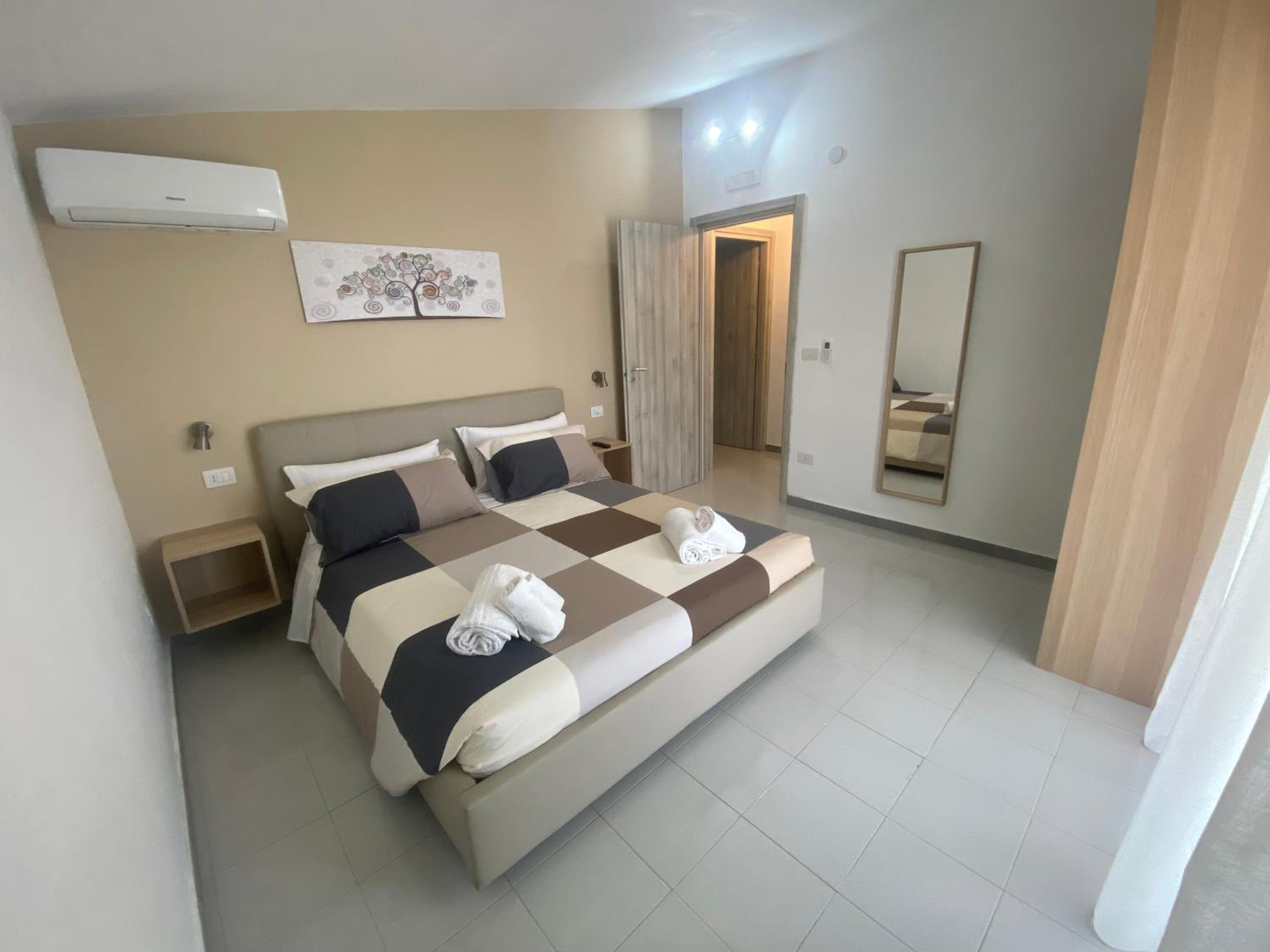 Cerchia Apartments