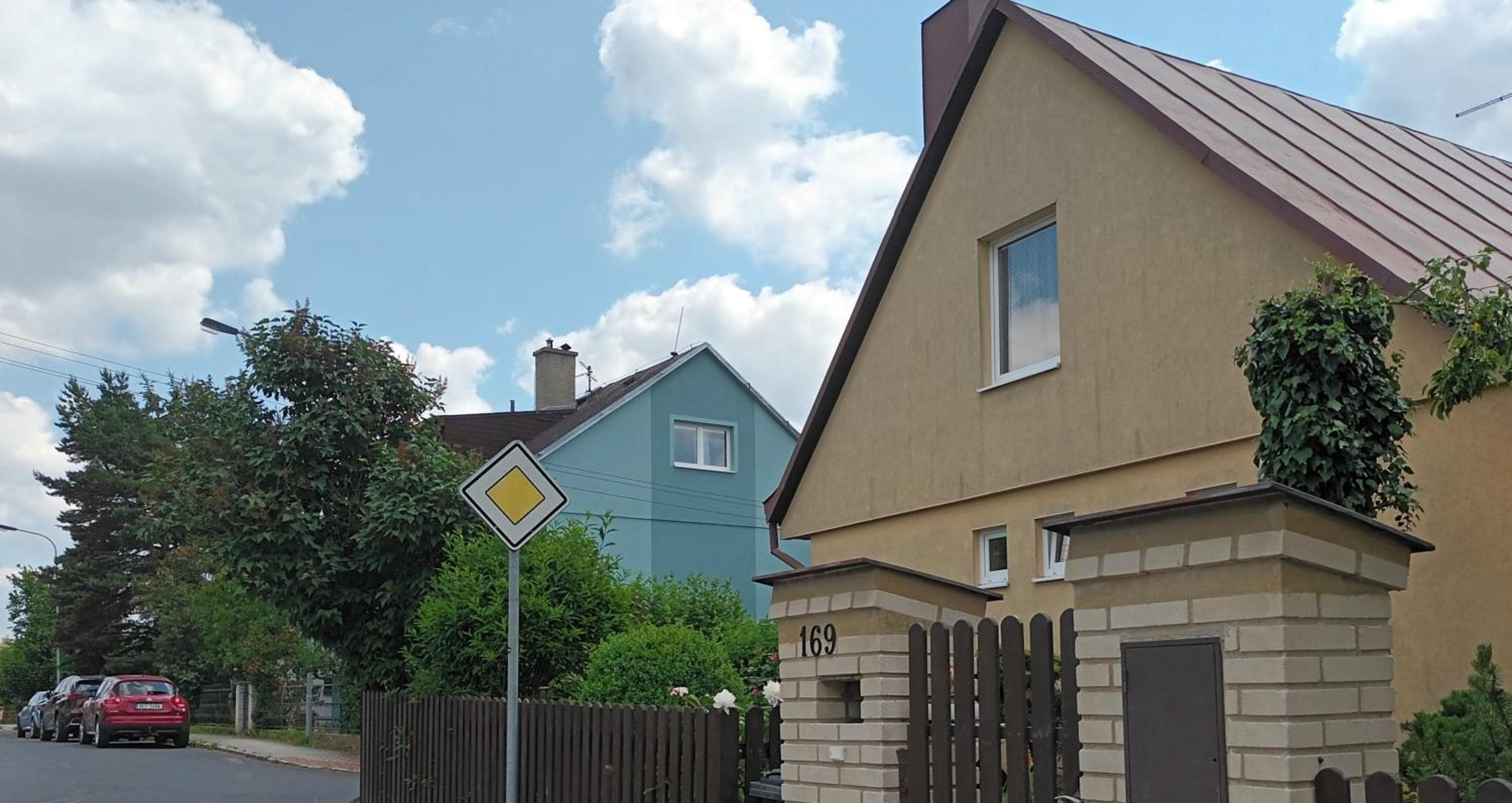Apartmán Alena