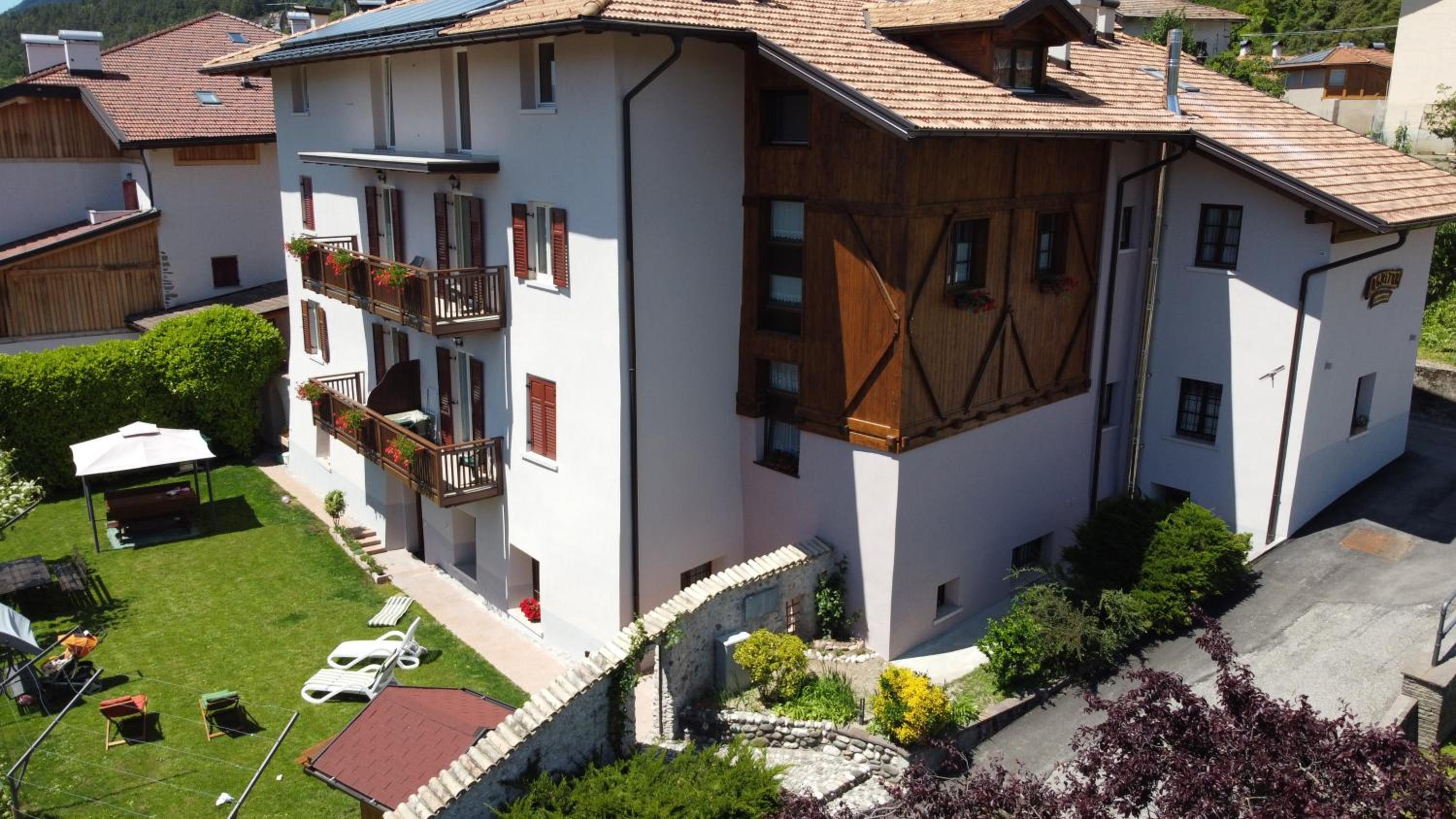 Agriturismo La Canonica view 2