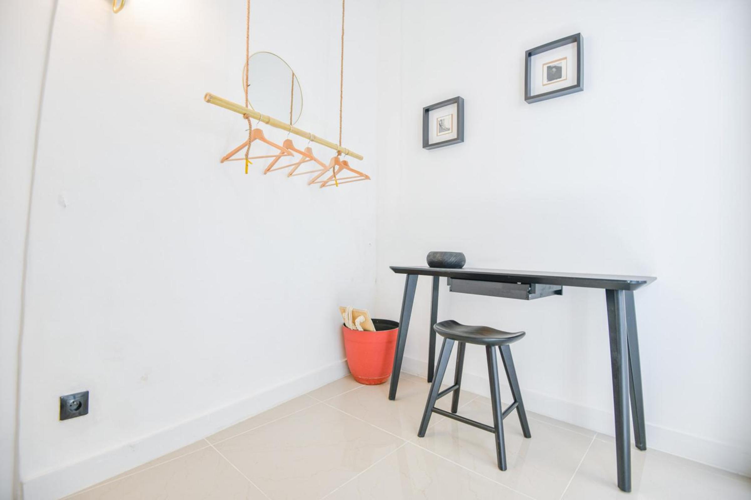Appart 2 ch clim proche Vieux-Port Gare St-Charles