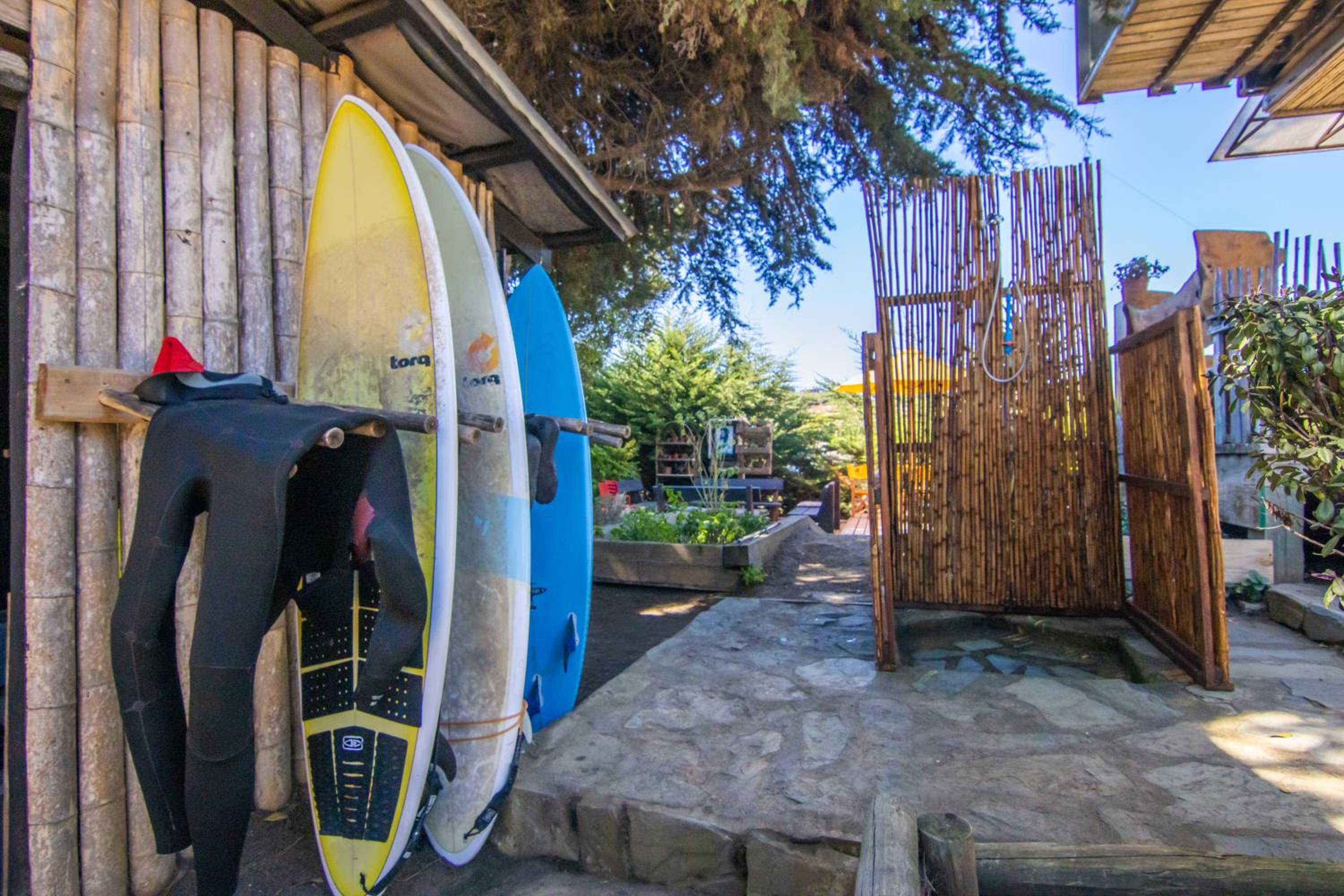 Sirena Insolente Hostel & Suites