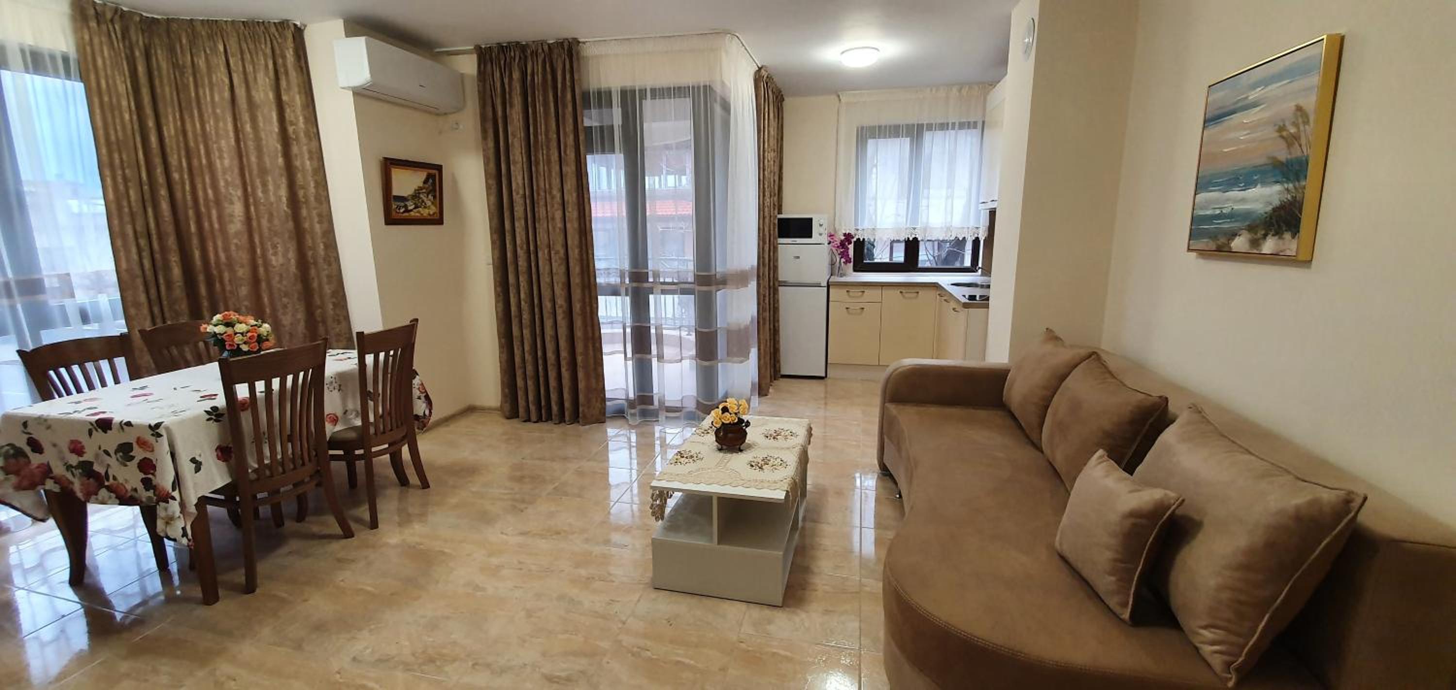 Luxury Apartments Ekaterina