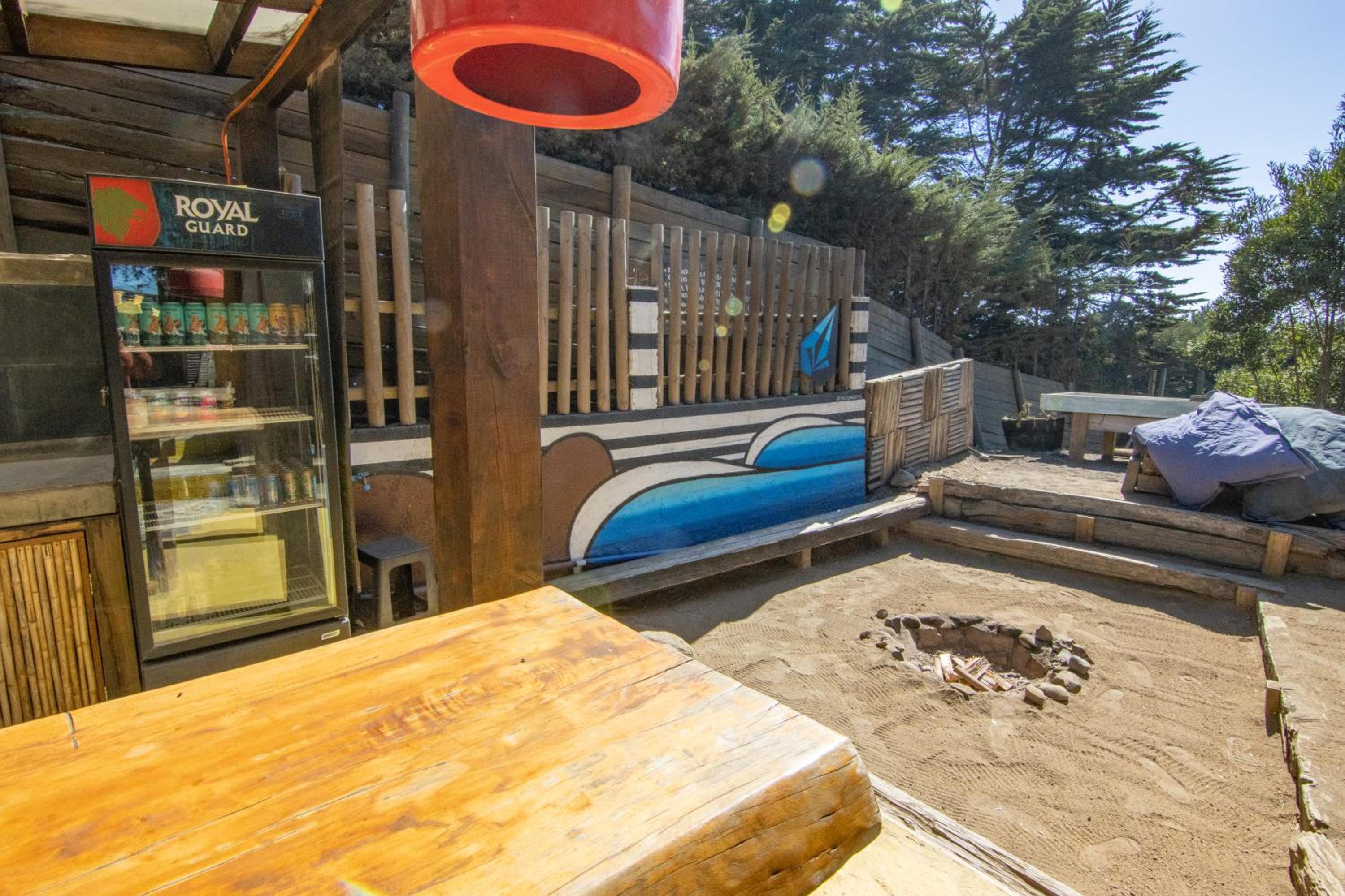 Sirena Insolente Hostel & Suites