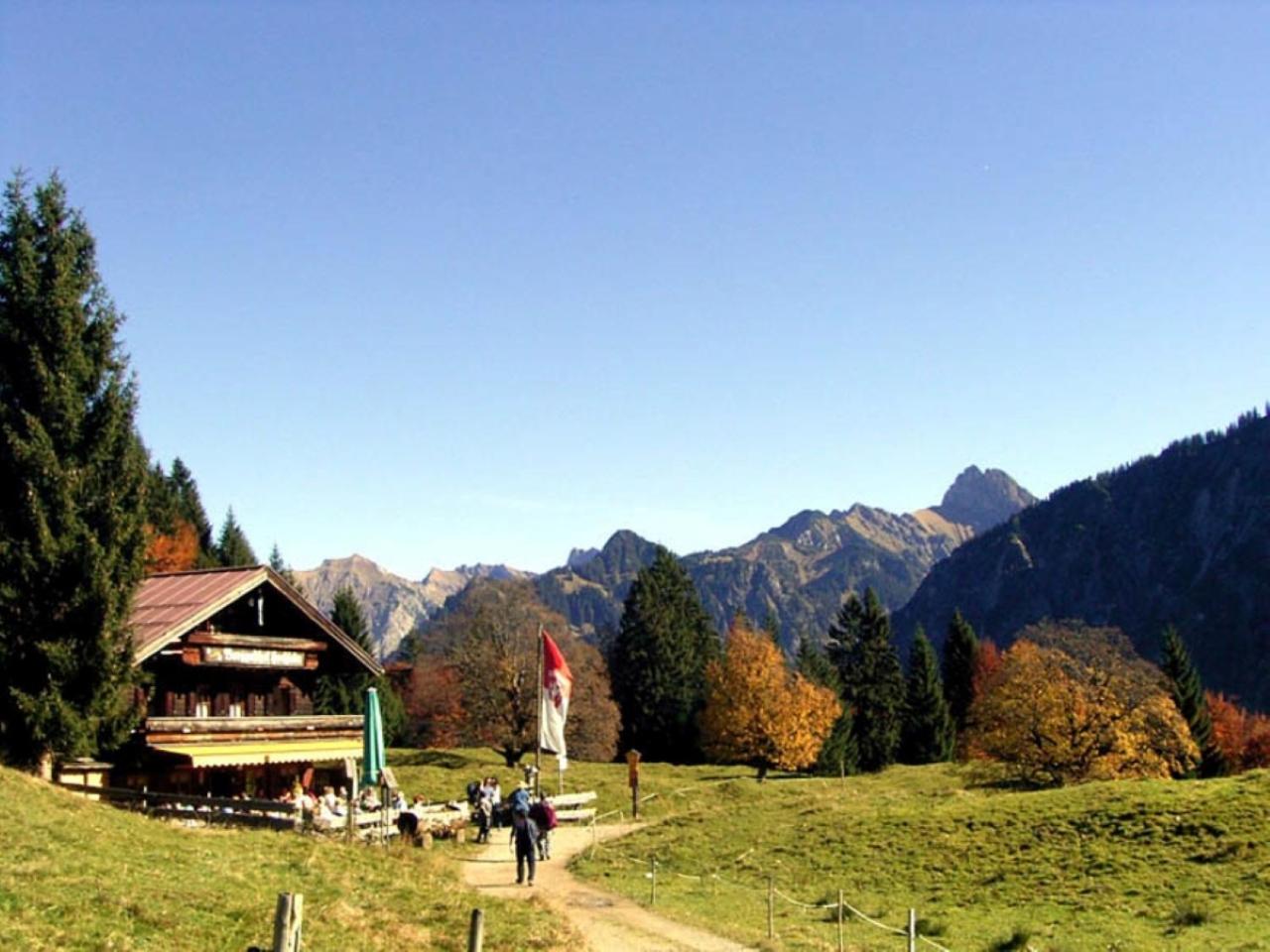 Gästehaus Luitz-Kennerknecht