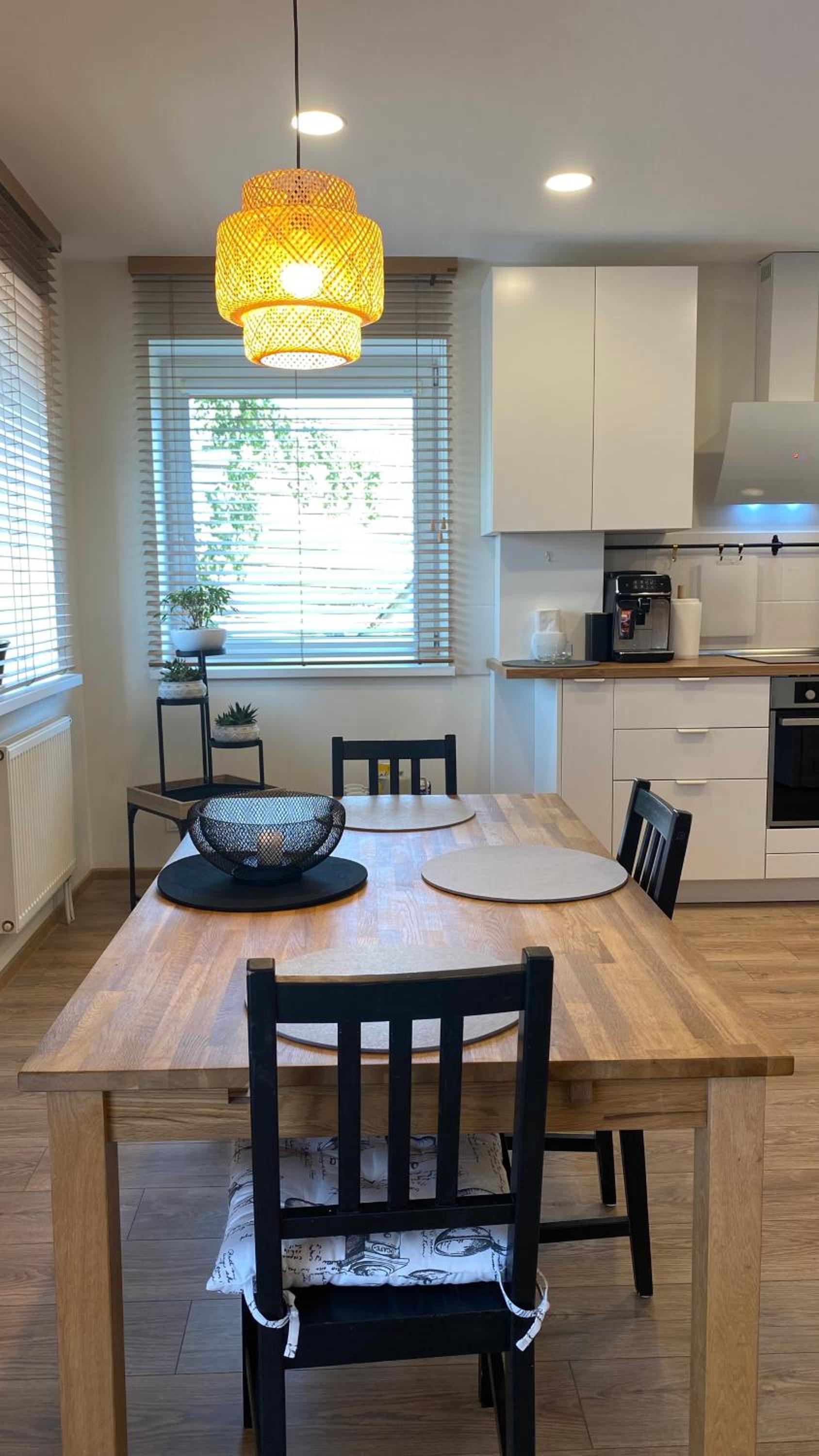 Japandi apartamentai