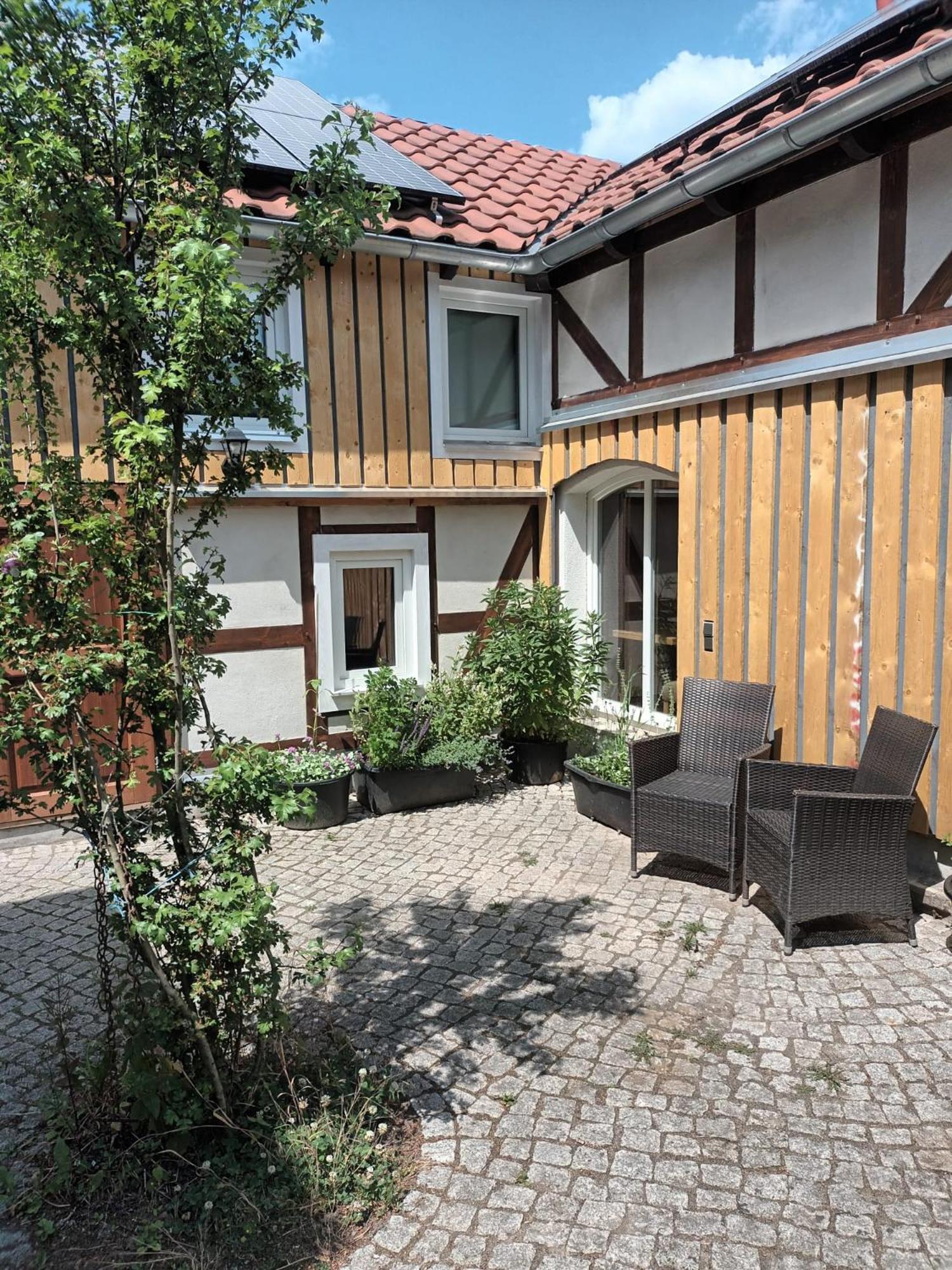 Franks kleines Bauernhaus in Dresden