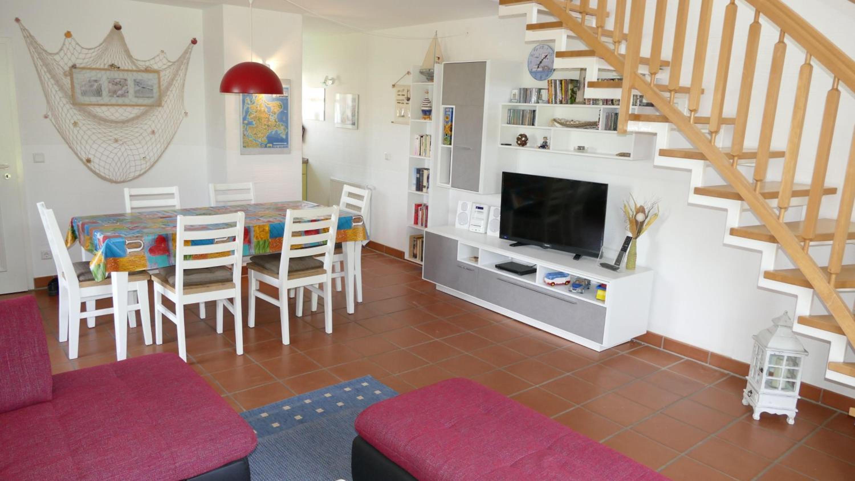 Ferienhaus-Sonnenblume view 4