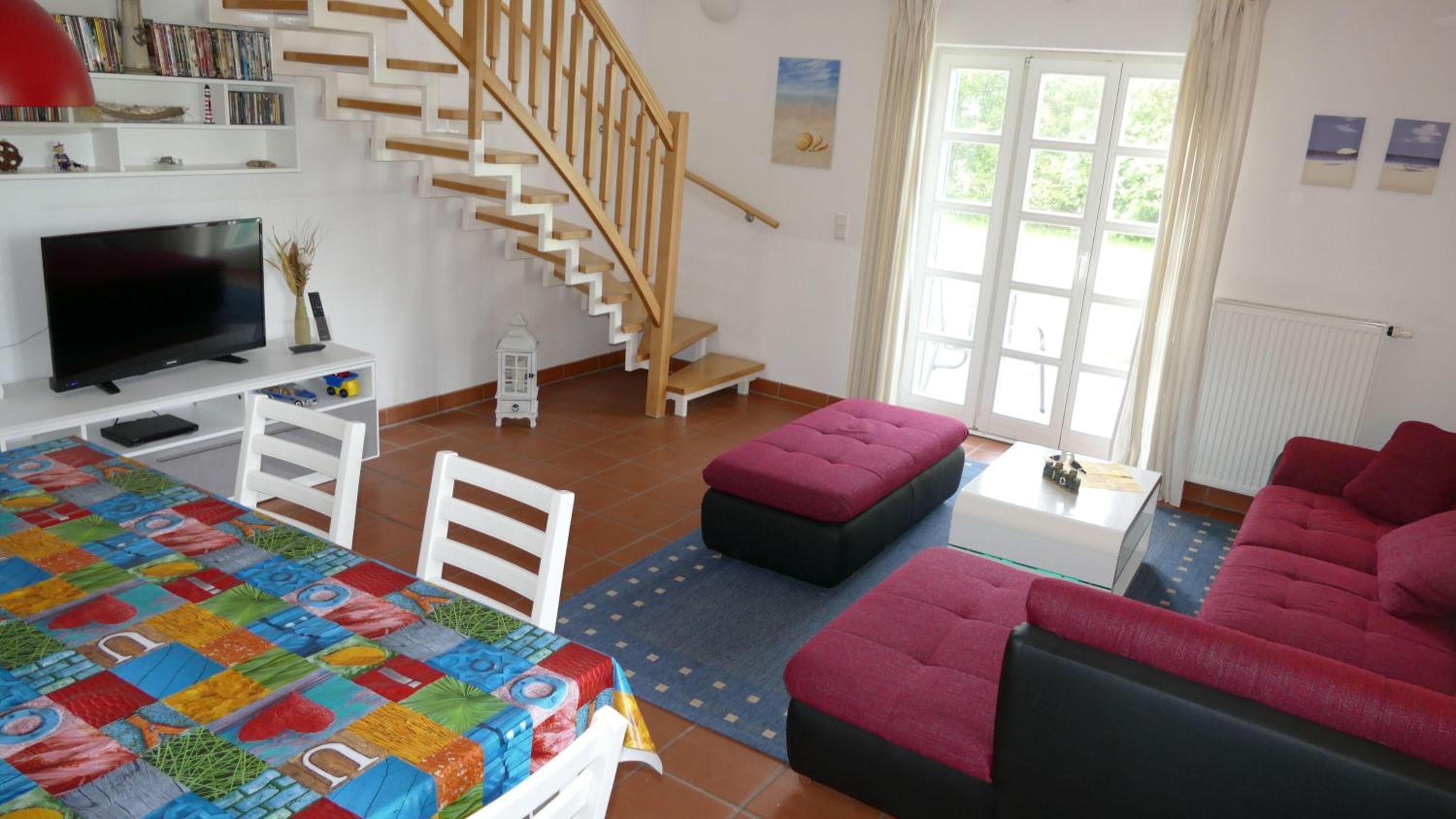 Ferienhaus-Sonnenblume view 5