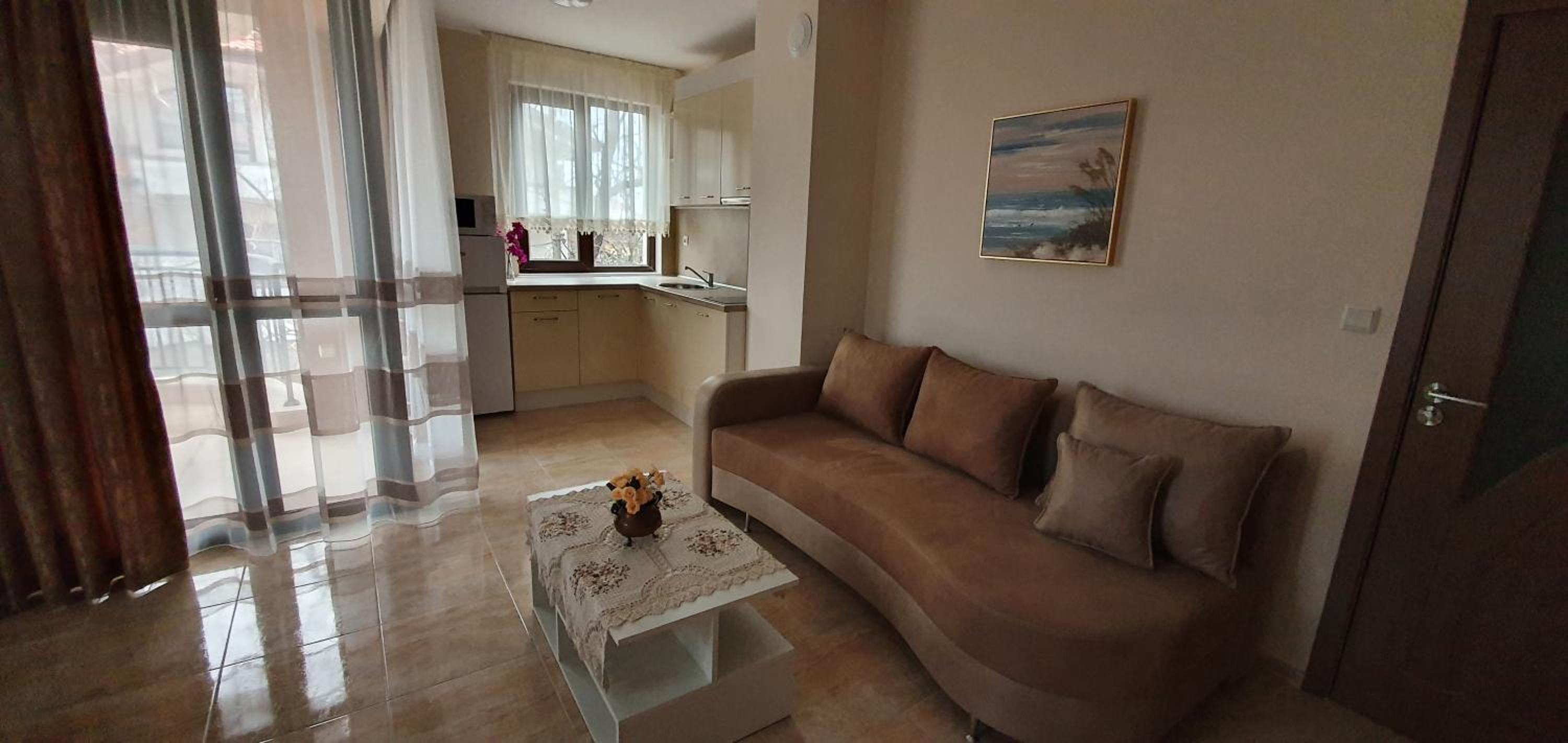 Luxury Apartments Ekaterina