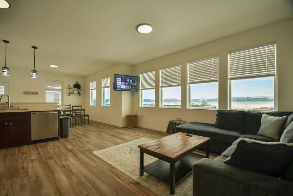 Homer Vacations - Halibut Hideaway at Kachemak Bay Kabins - Property Image 19