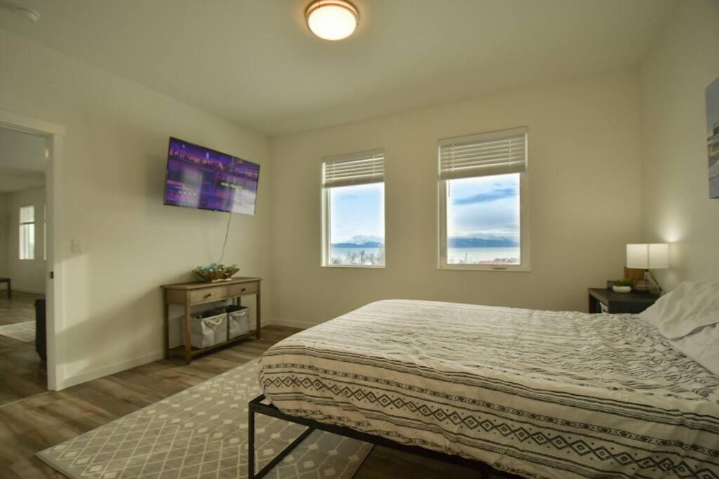 Homer Vacations - Halibut Hideaway at Kachemak Bay Kabins - Property Image 42