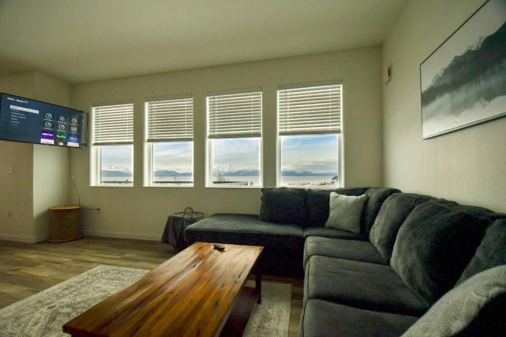 Homer Vacations - Halibut Hideaway at Kachemak Bay Kabins - Property Image 6