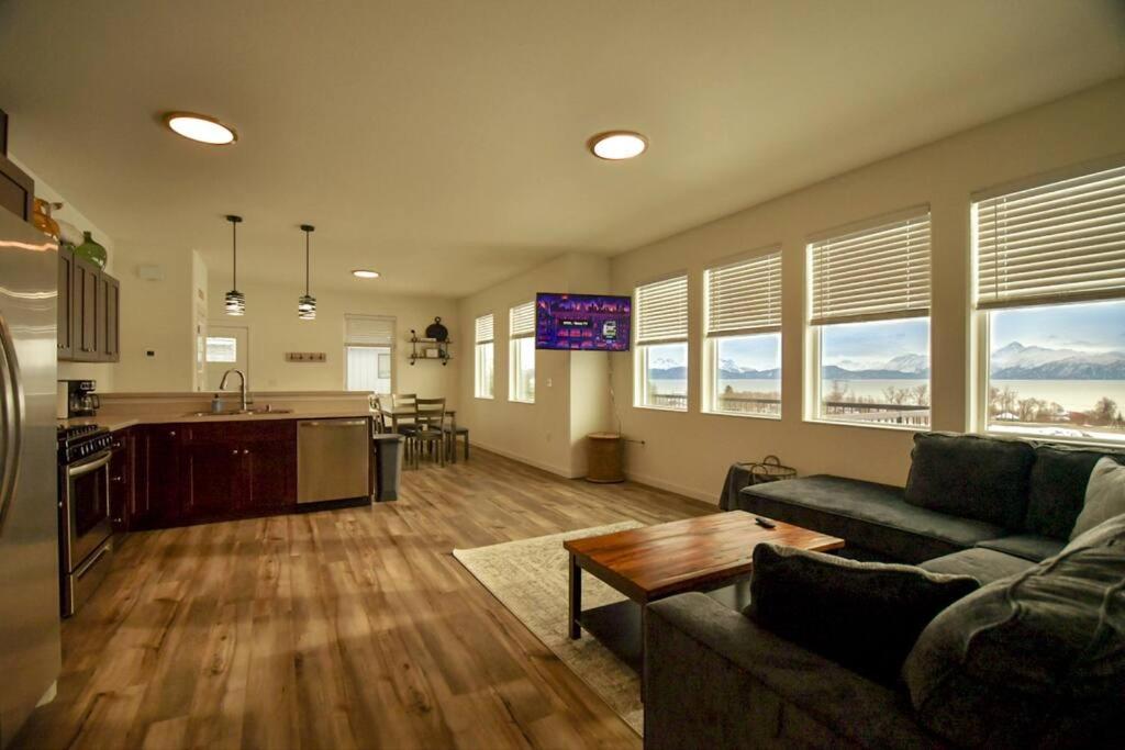 Homer Vacations - Halibut Hideaway at Kachemak Bay Kabins - Property Image 9