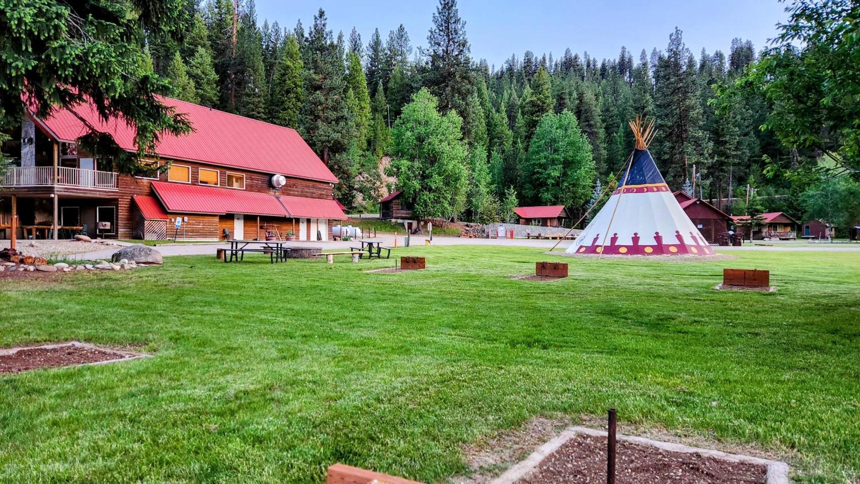 Southfork Lodge Cabin 1 view 2