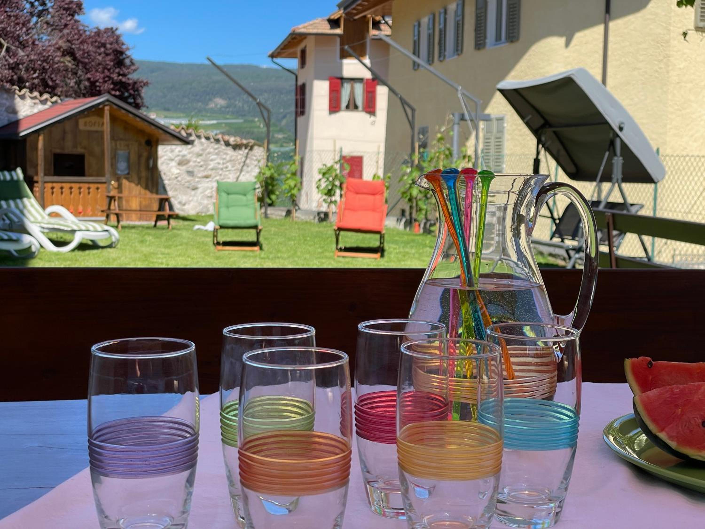 Agriturismo La Canonica view 4