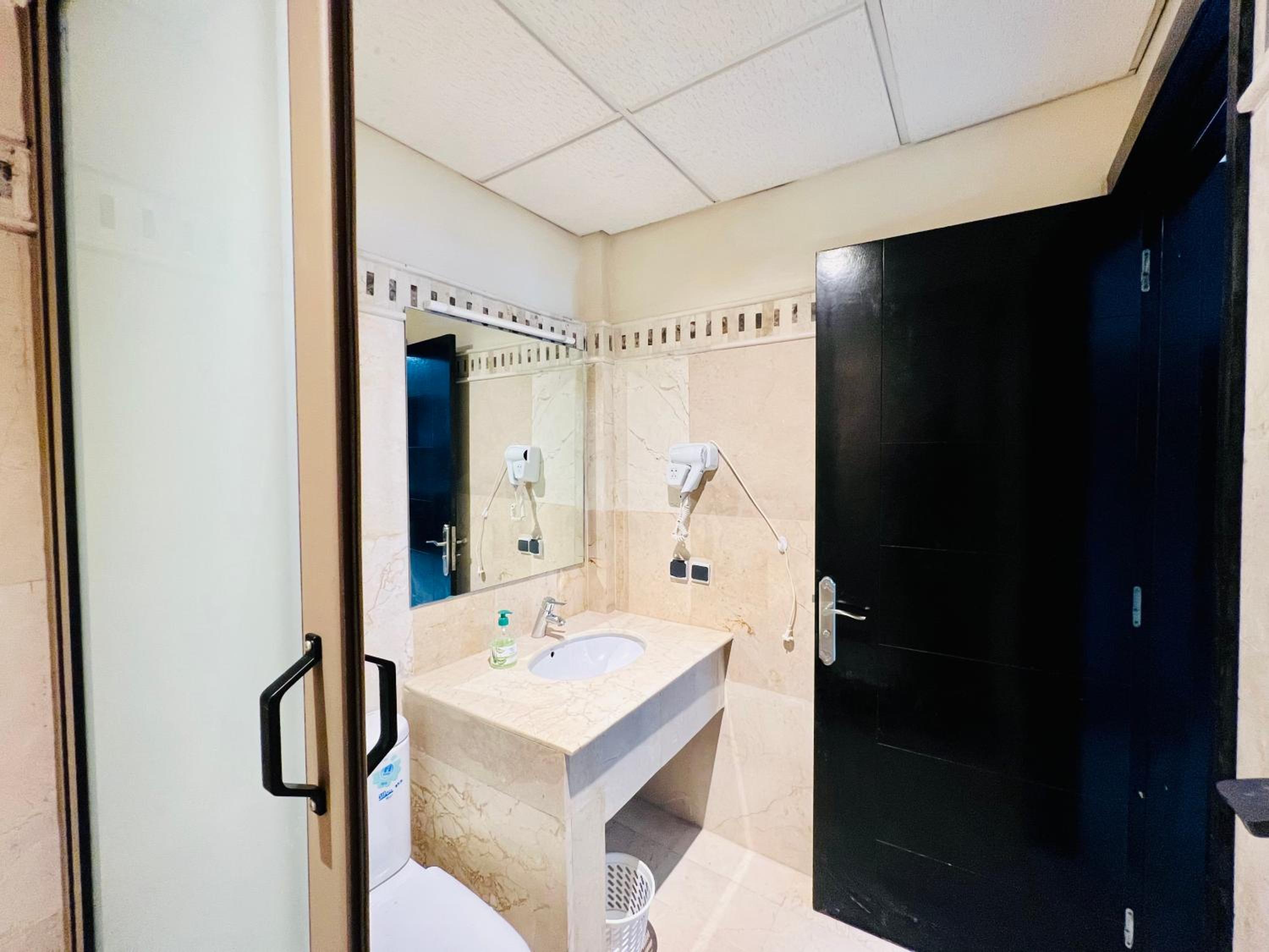 bathroom
