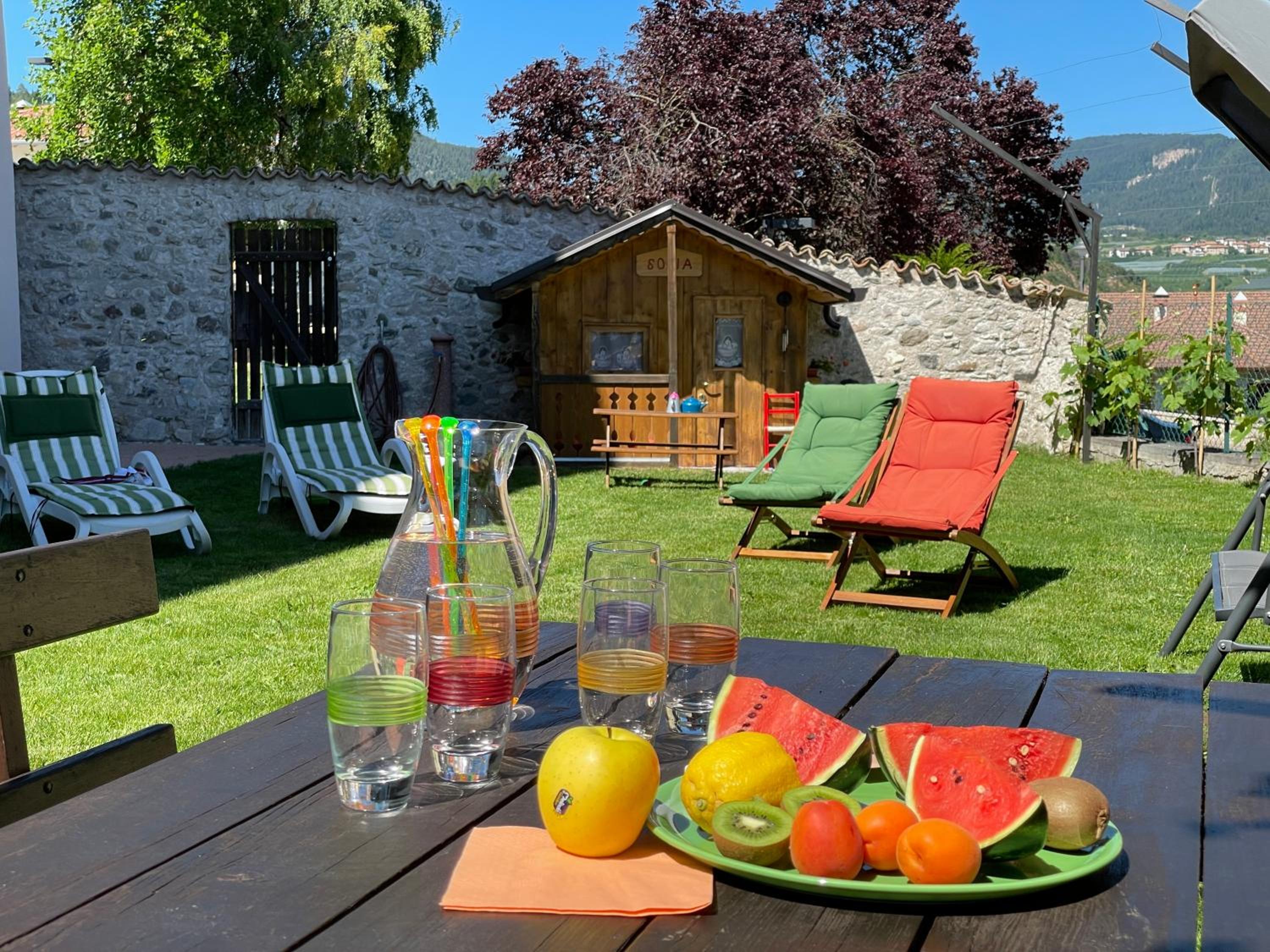 Agriturismo La Canonica view 3