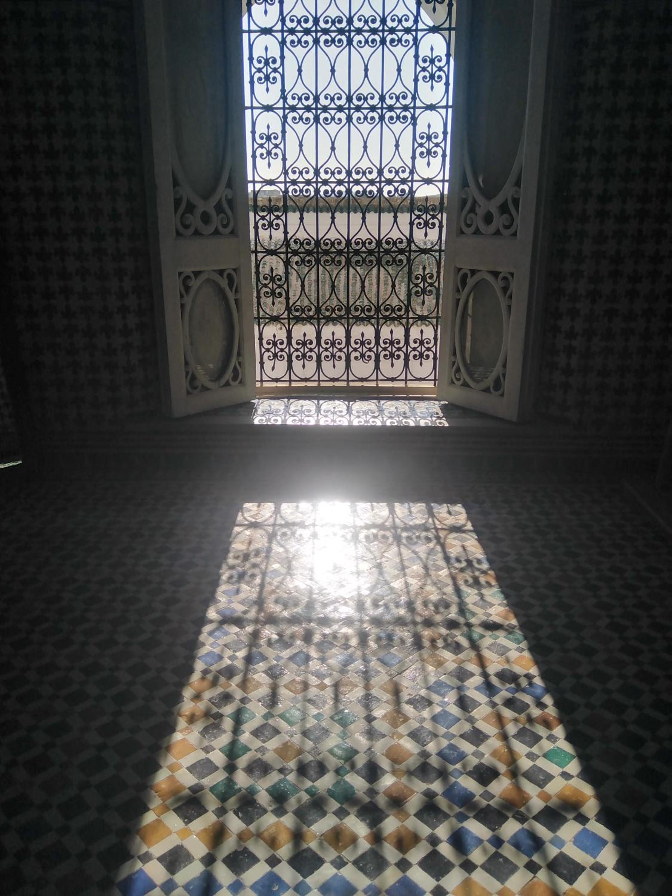 suite in a XVIIIe palace