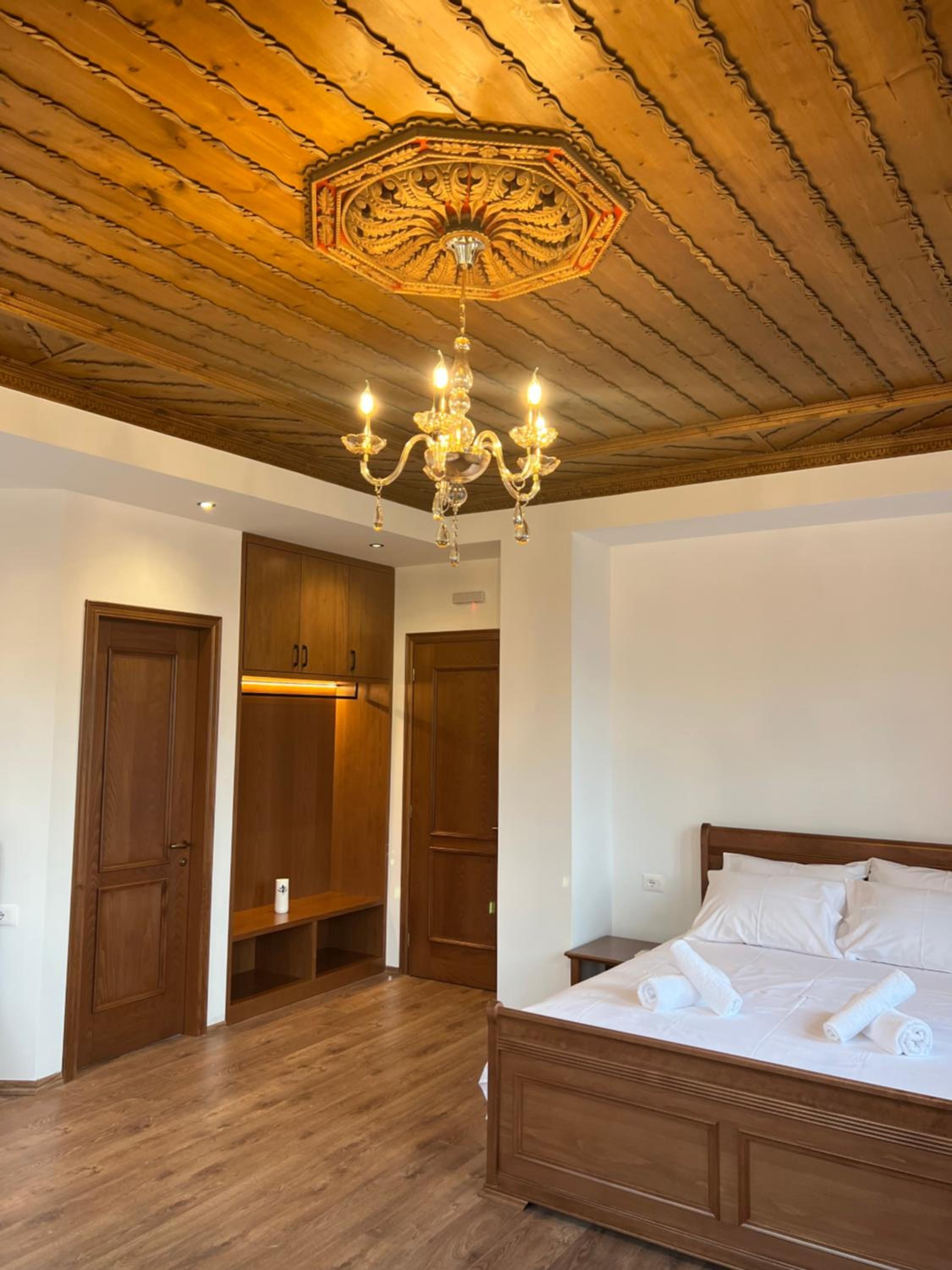 Hotel with Castle View