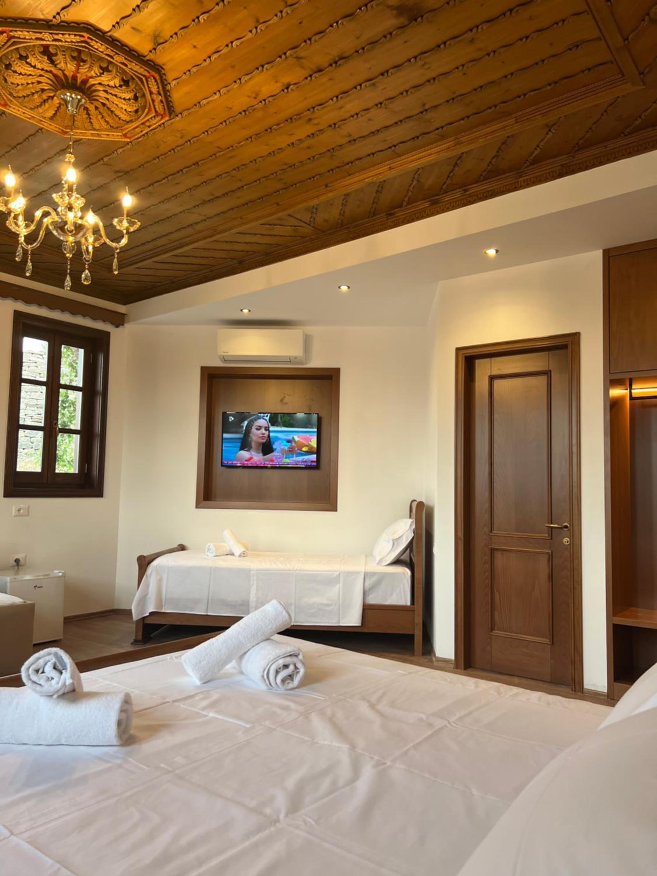 Hotel with Castle View