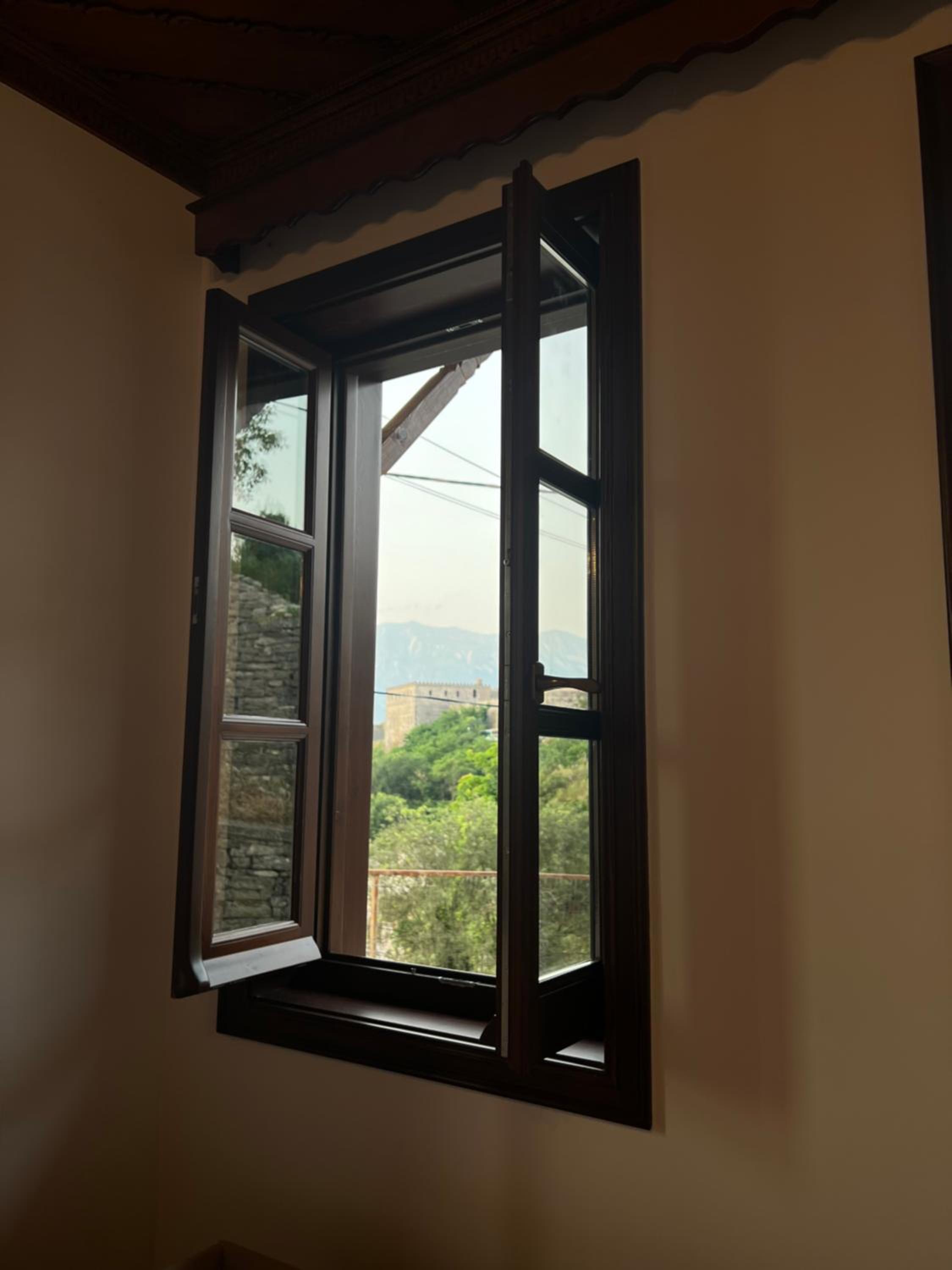 Hotel with Castle View