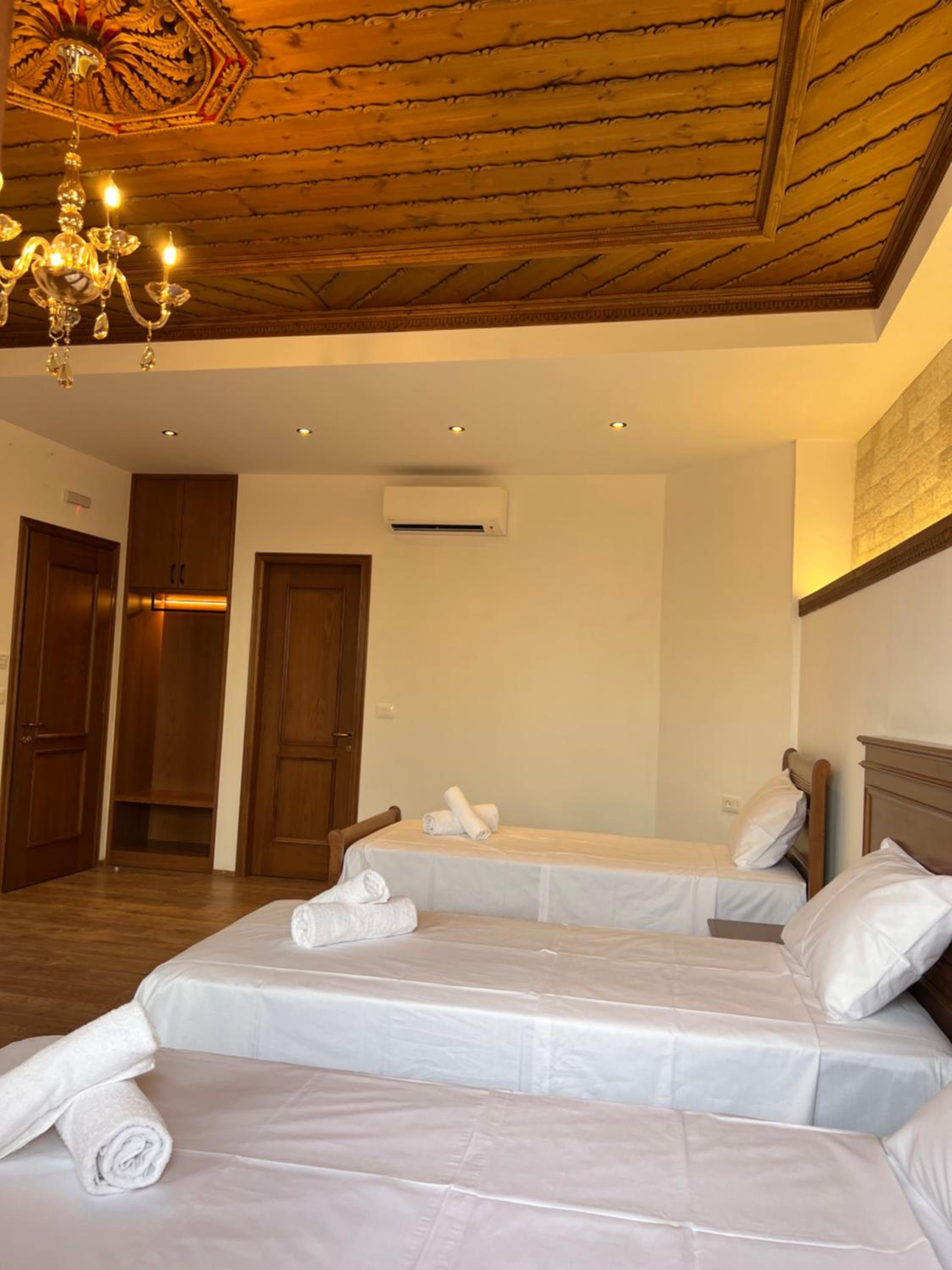 Hotel with Castle View