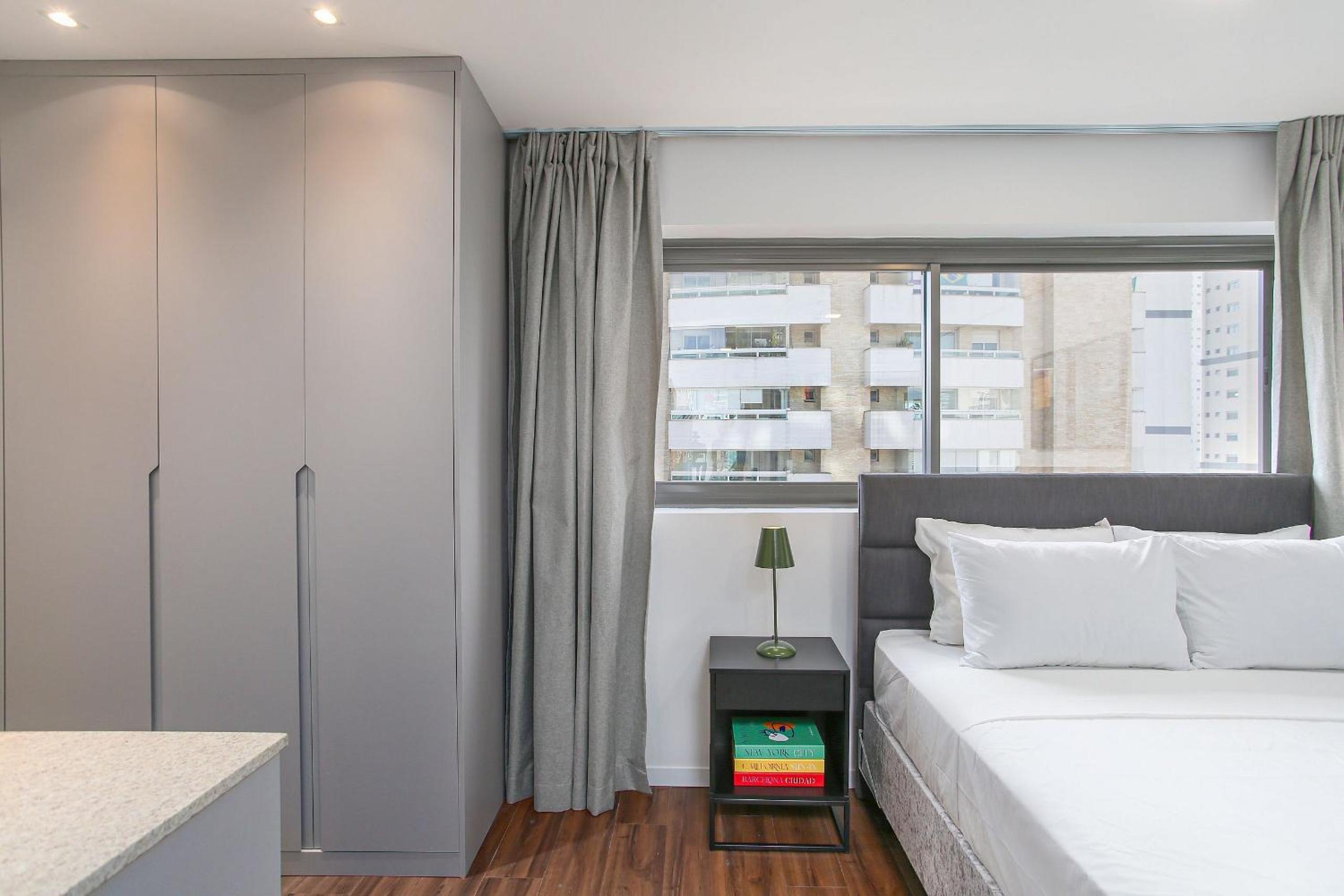 Arte Arquitetura Vila Mariana Condominium