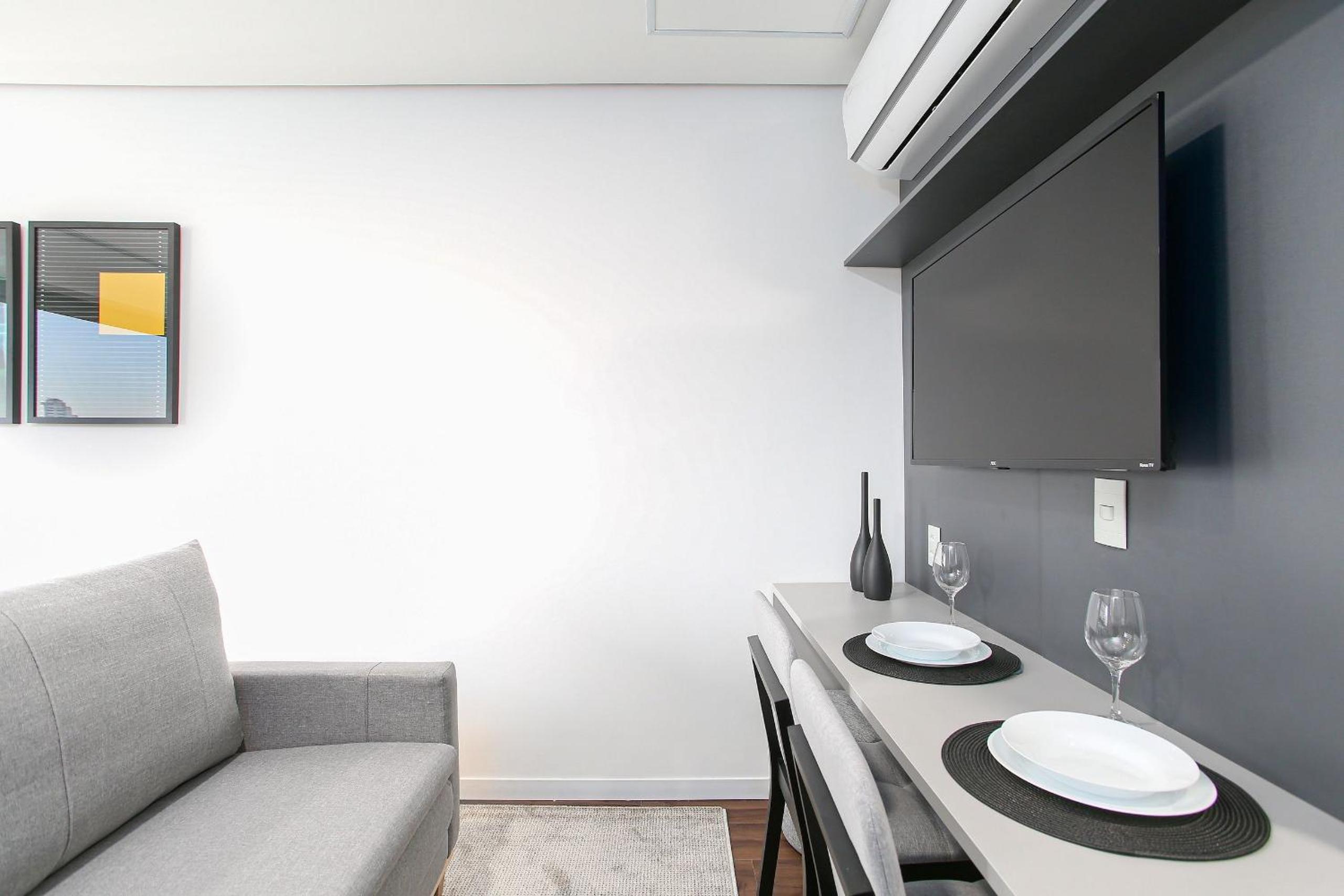 Arte Arquitetura Vila Mariana Condominium