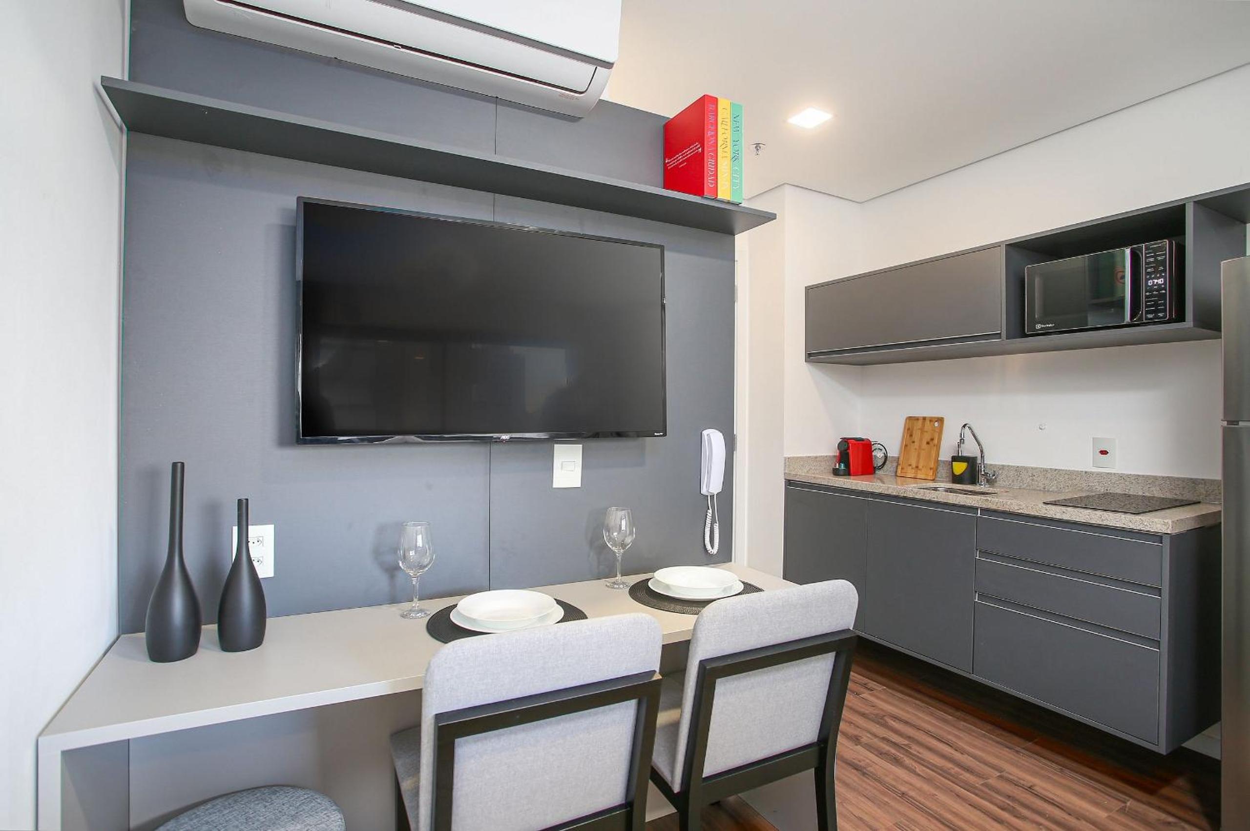 Arte Arquitetura Vila Mariana Condominium