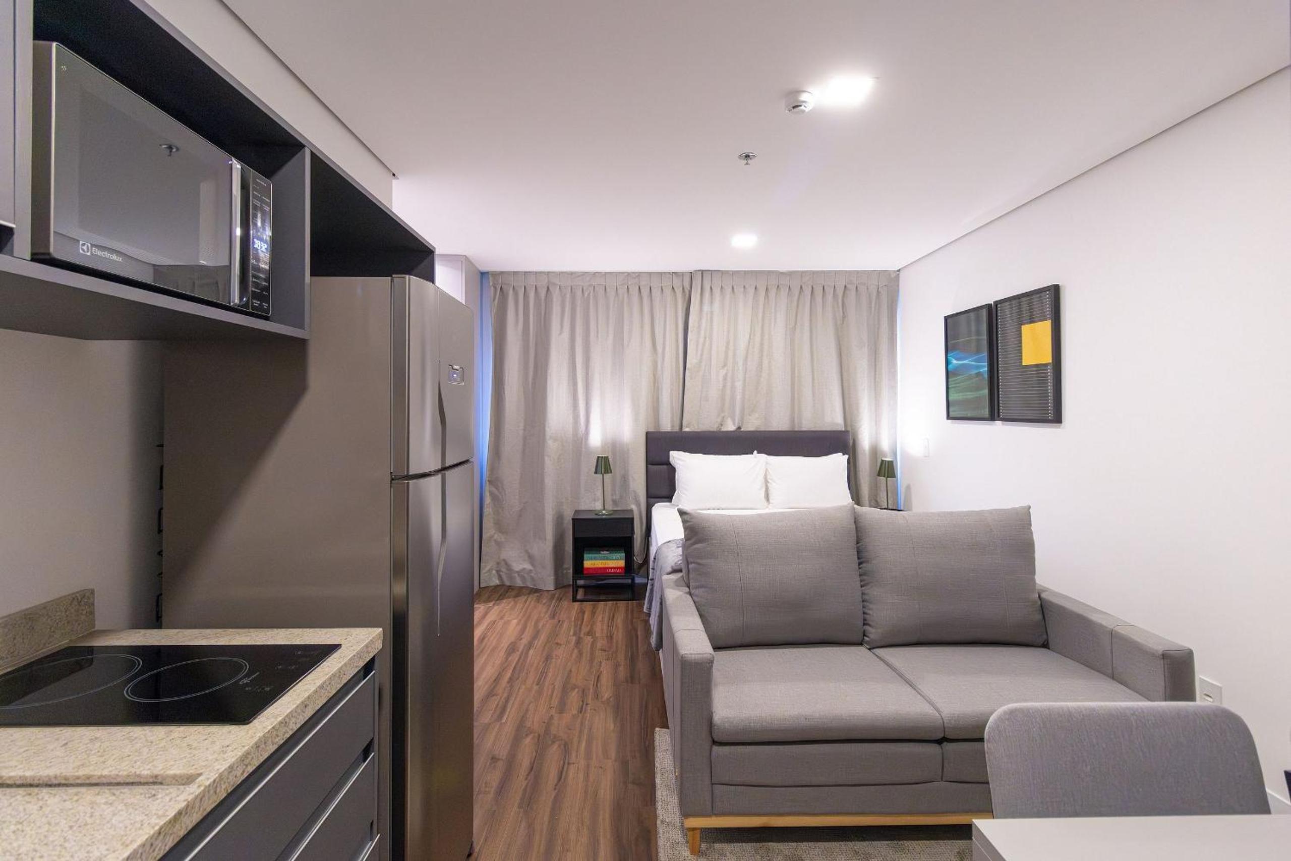 Arte Arquitetura Vila Mariana Condominium