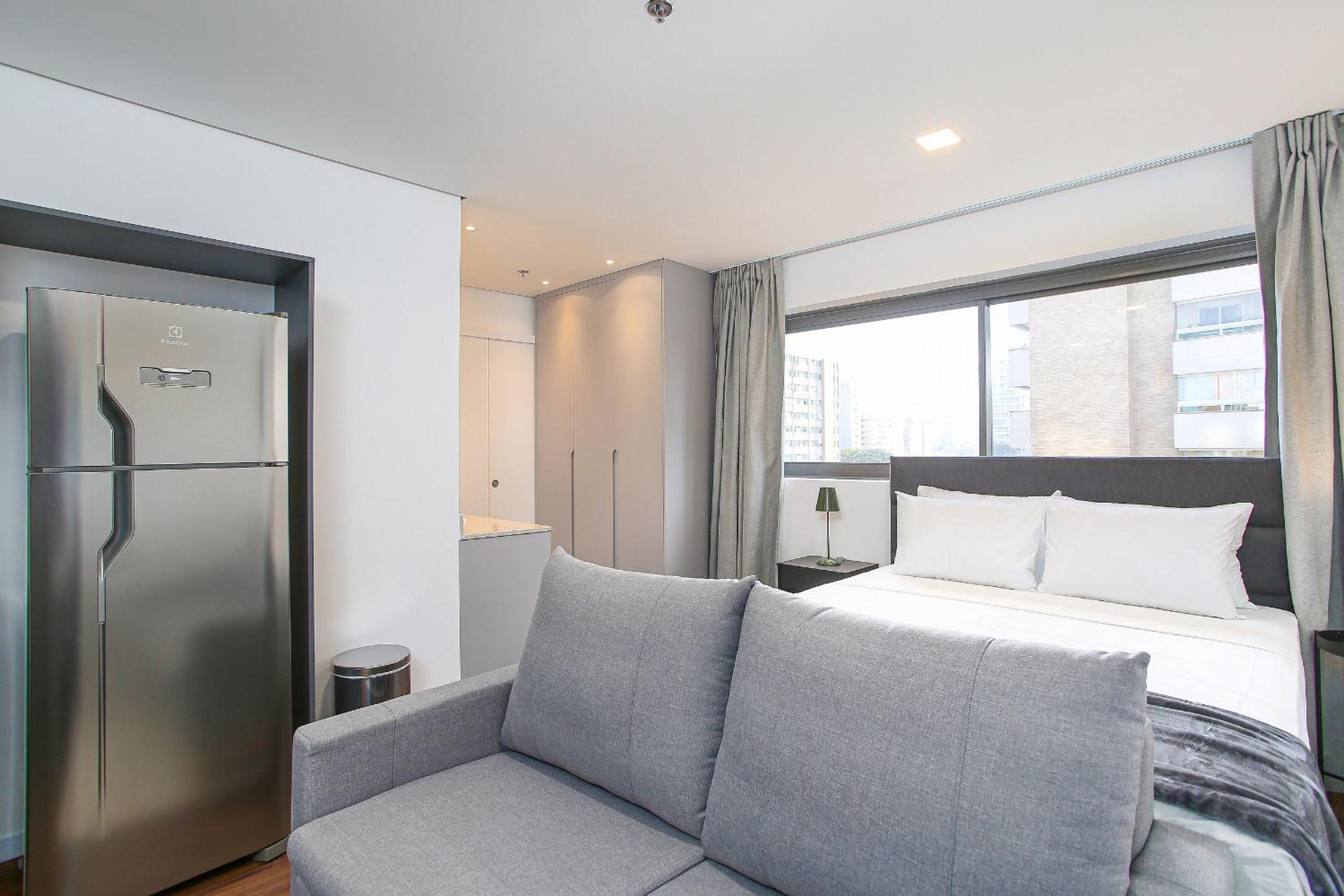 Arte Arquitetura Vila Mariana Condominium