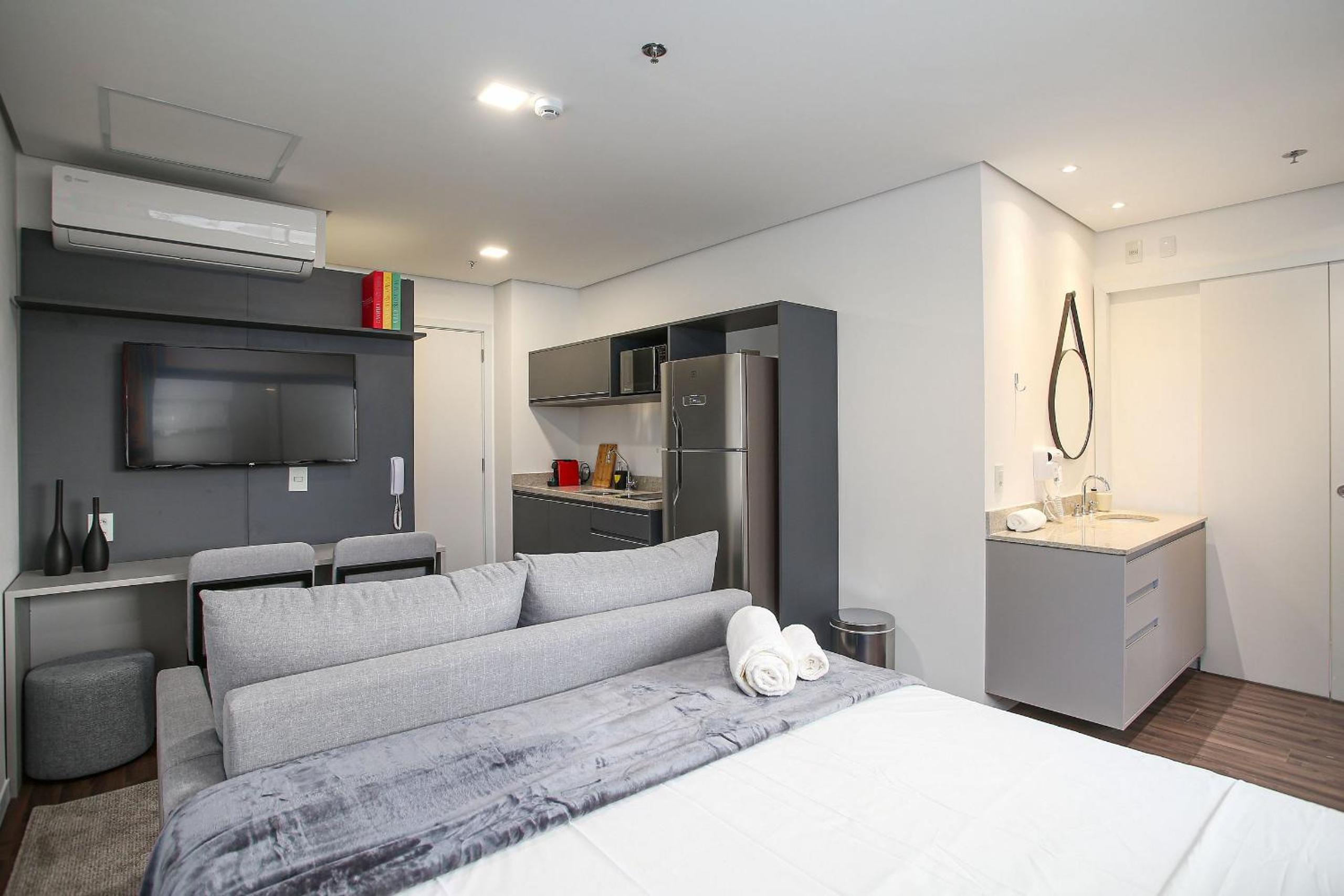 Arte Arquitetura Vila Mariana Condominium