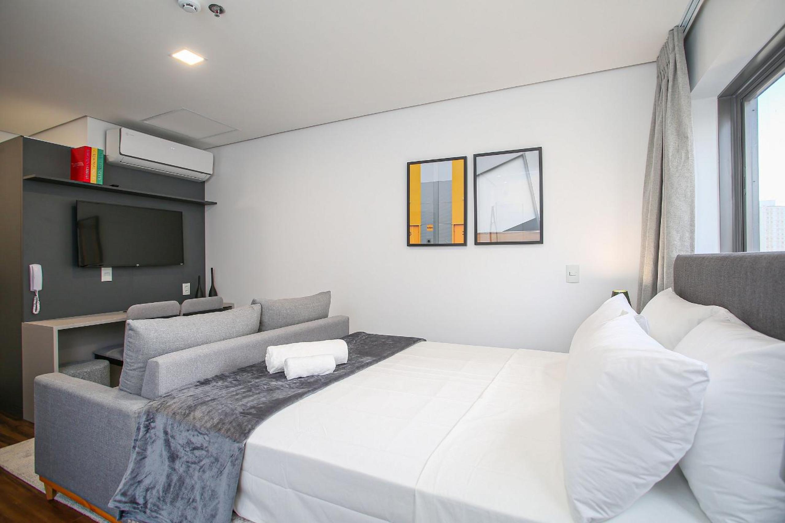 Arte Arquitetura Vila Mariana Condominium