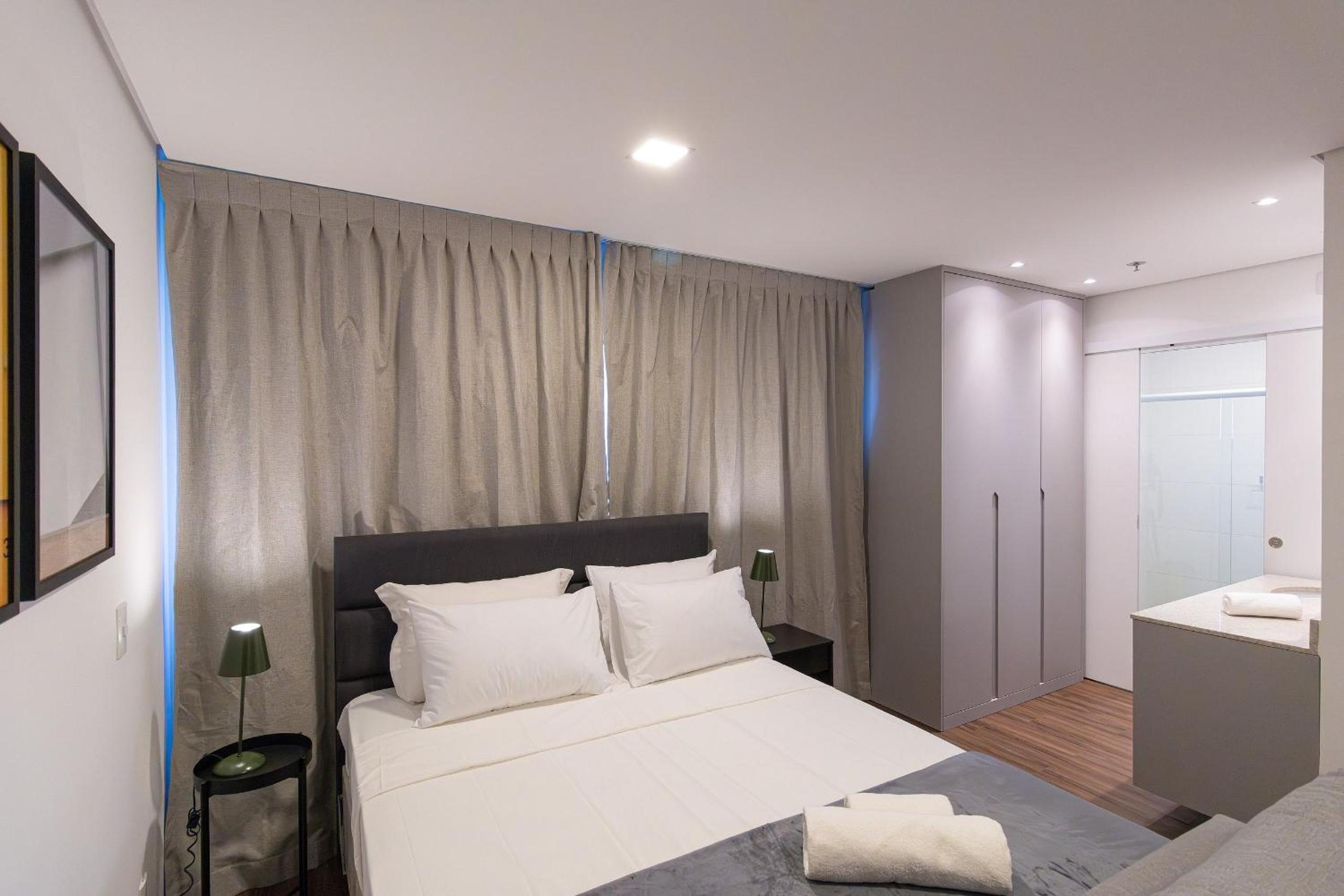 Arte Arquitetura Vila Mariana Condominium