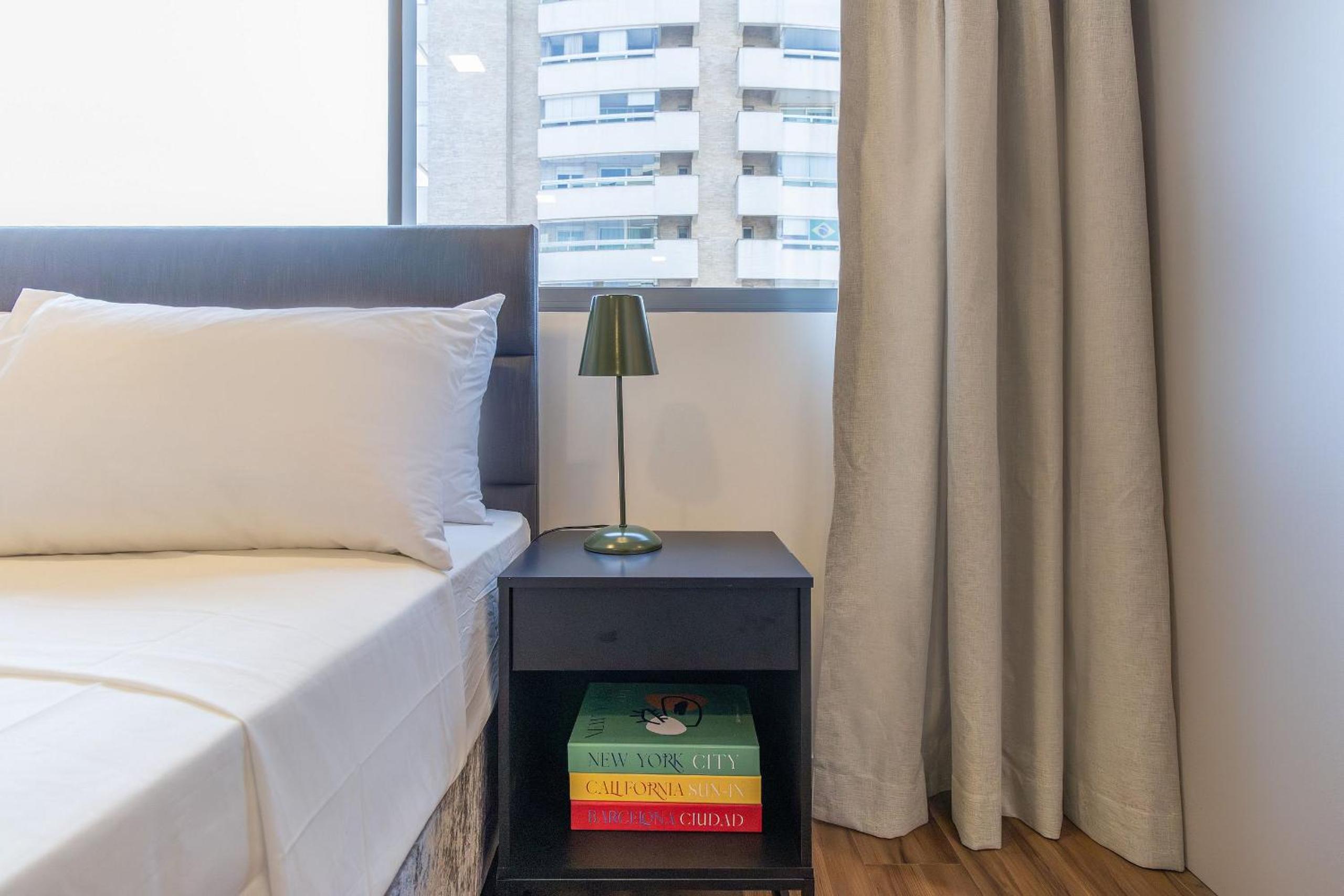 Arte Arquitetura Vila Mariana Condominium