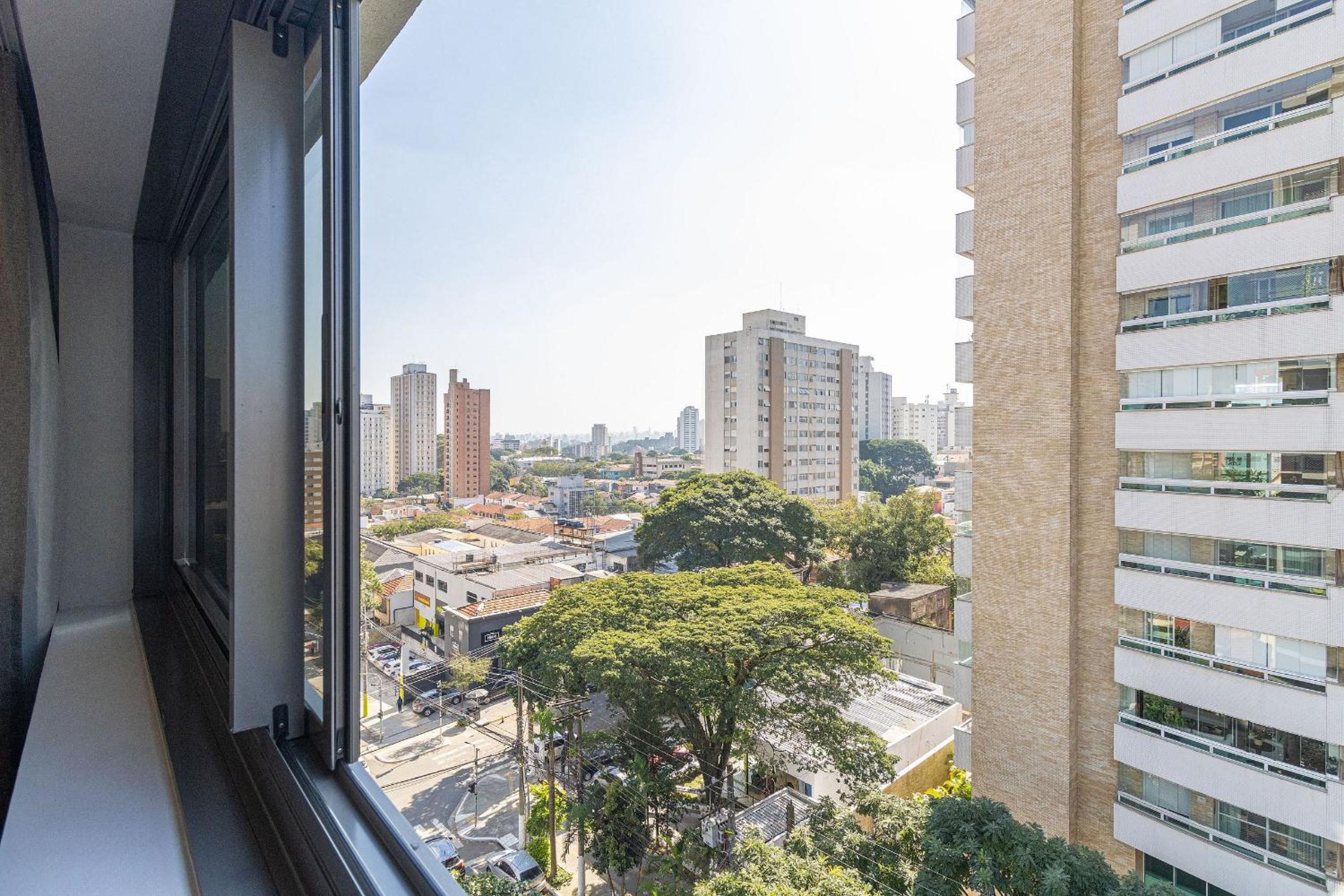 Arte Arquitetura Vila Mariana Condominium