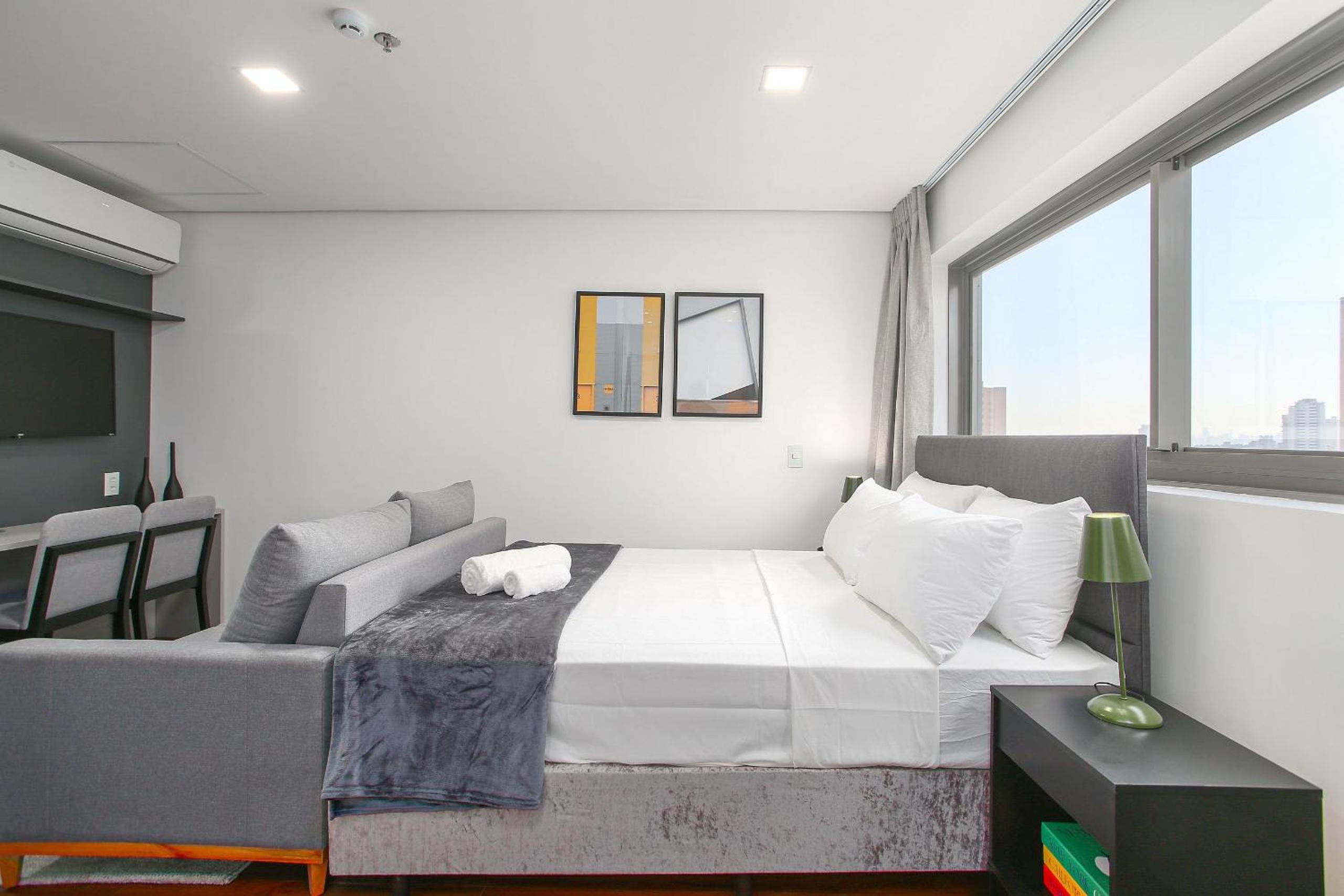 Arte Arquitetura Vila Mariana Condominium