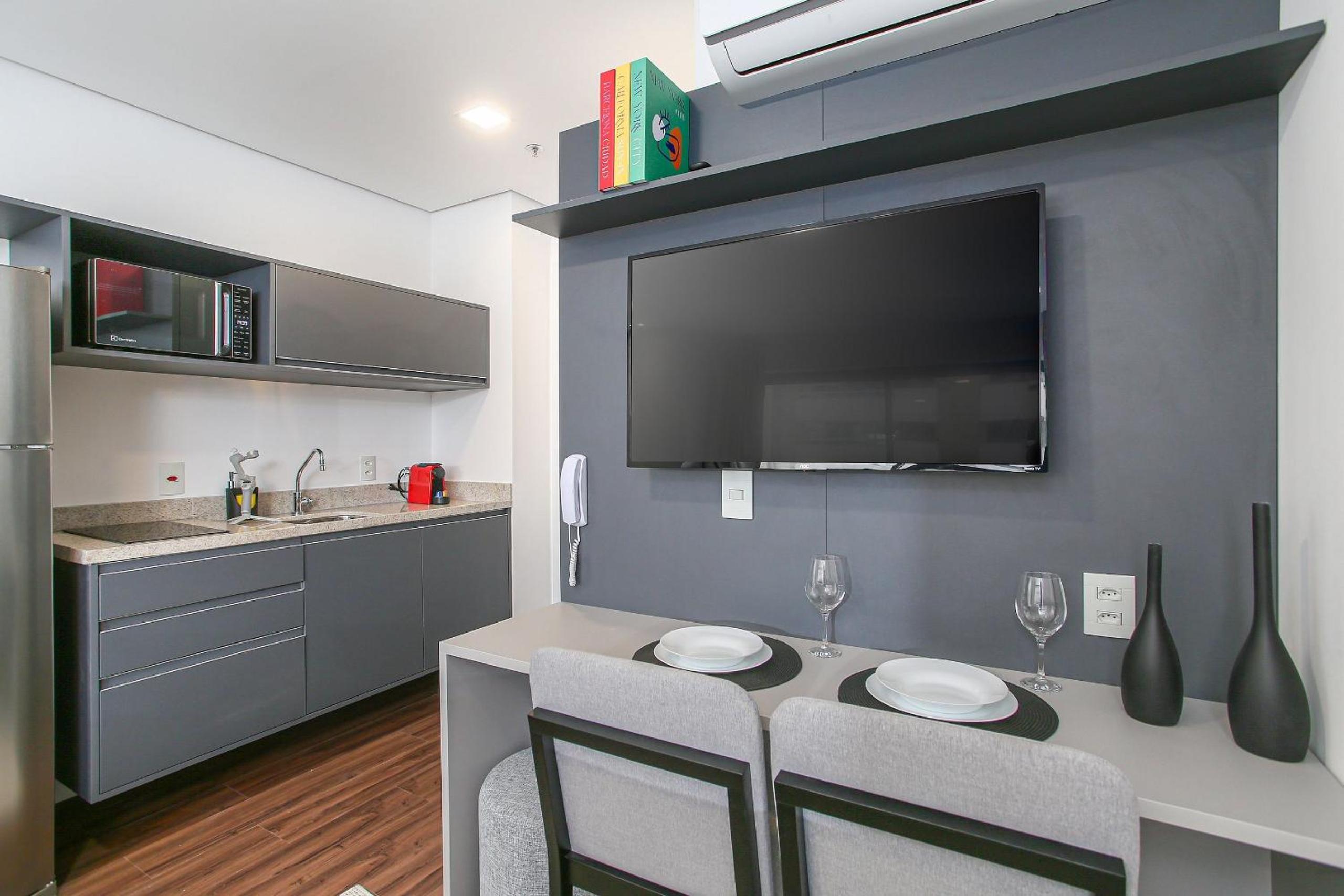 Arte Arquitetura Vila Mariana Condominium