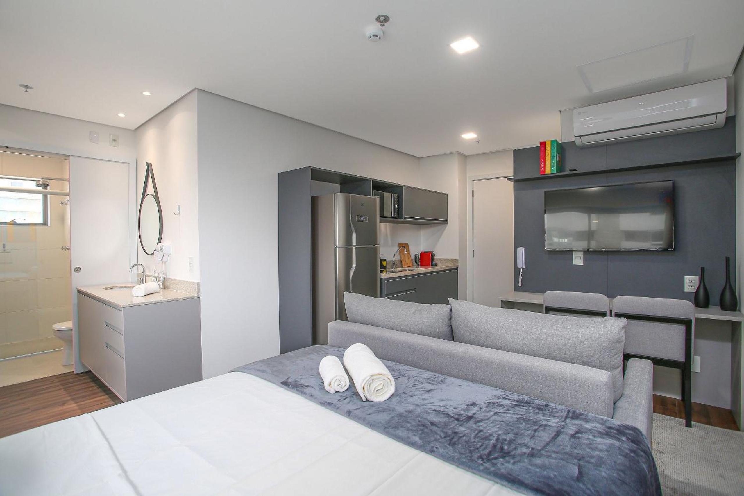 Arte Arquitetura Vila Mariana Condominium