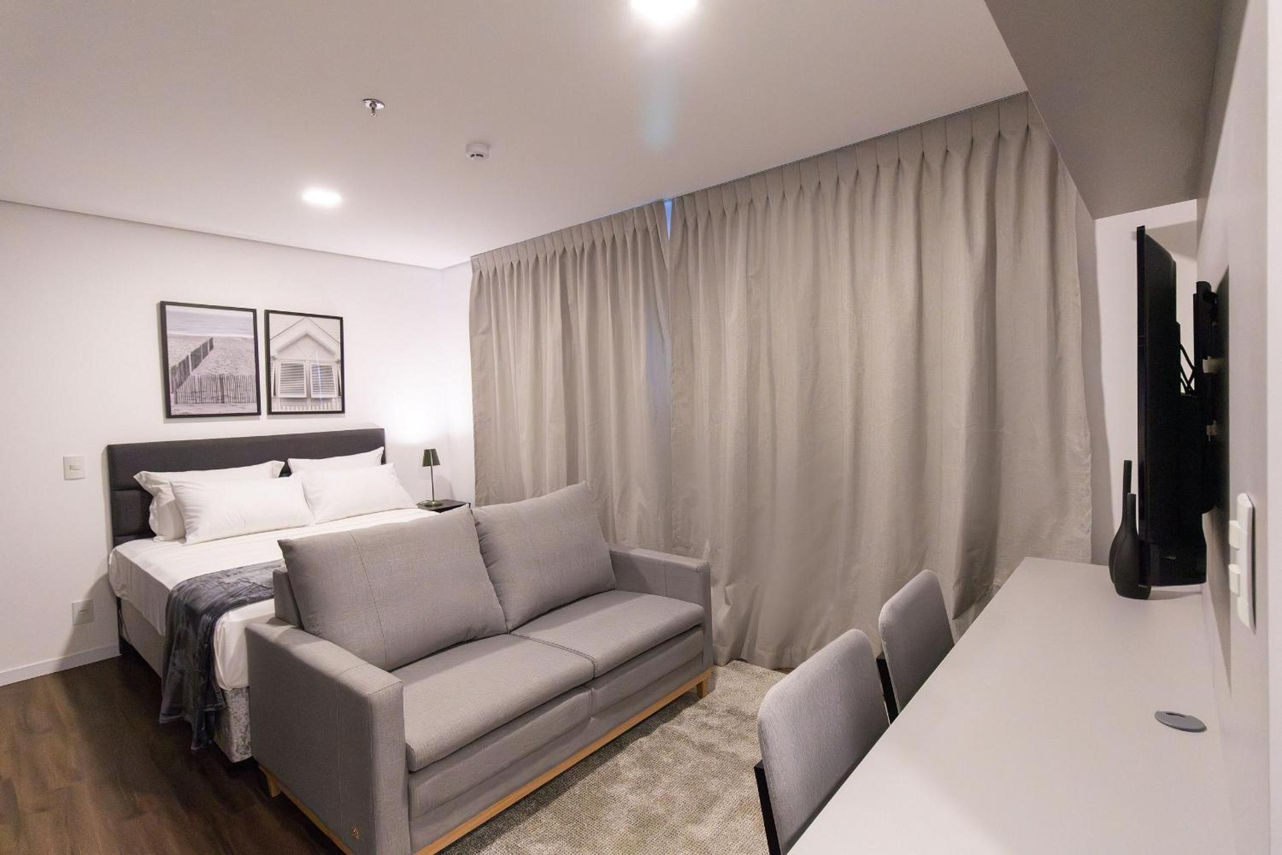 Arte Arquitetura Vila Mariana Condominium