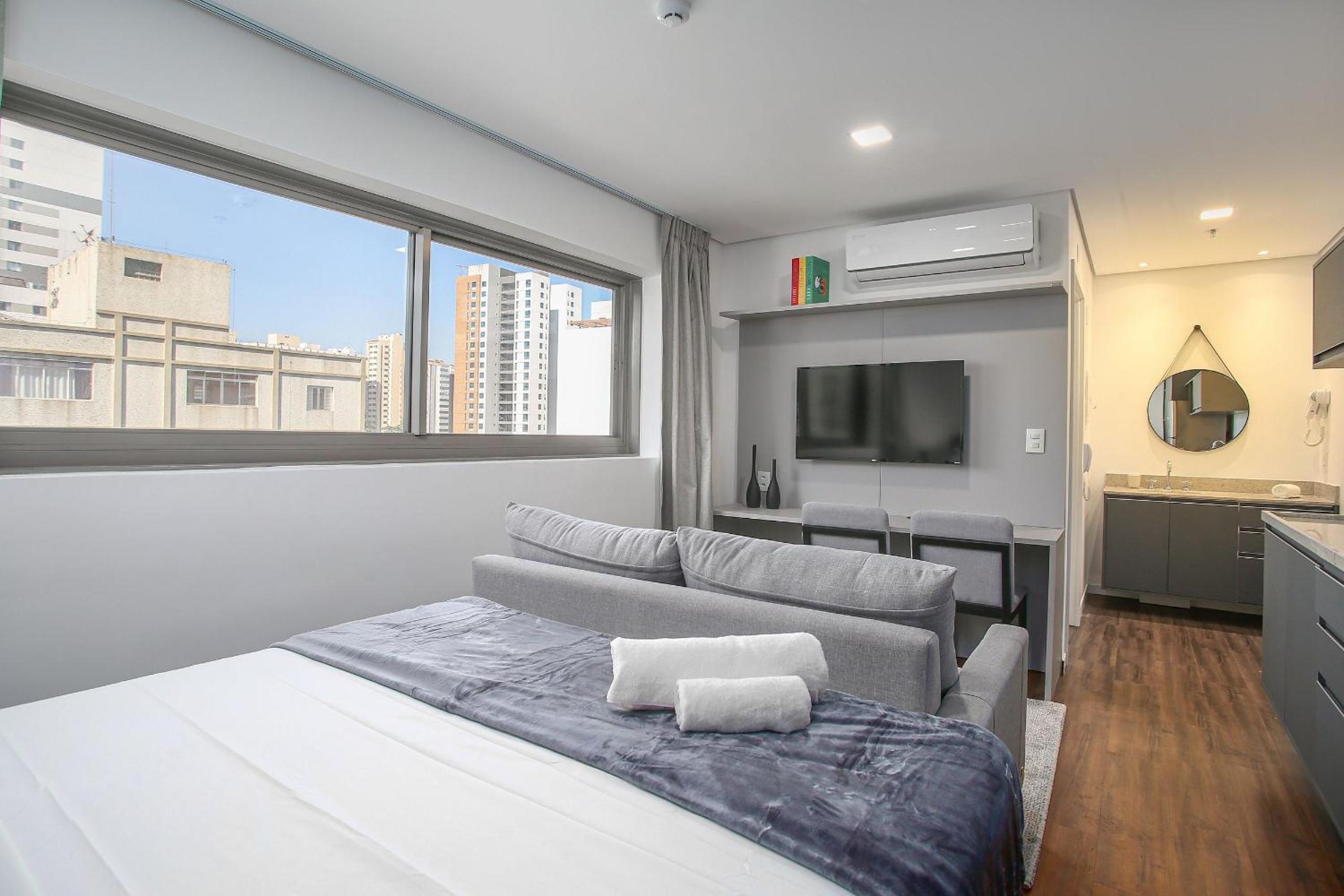 Arte Arquitetura Vila Mariana Condominium