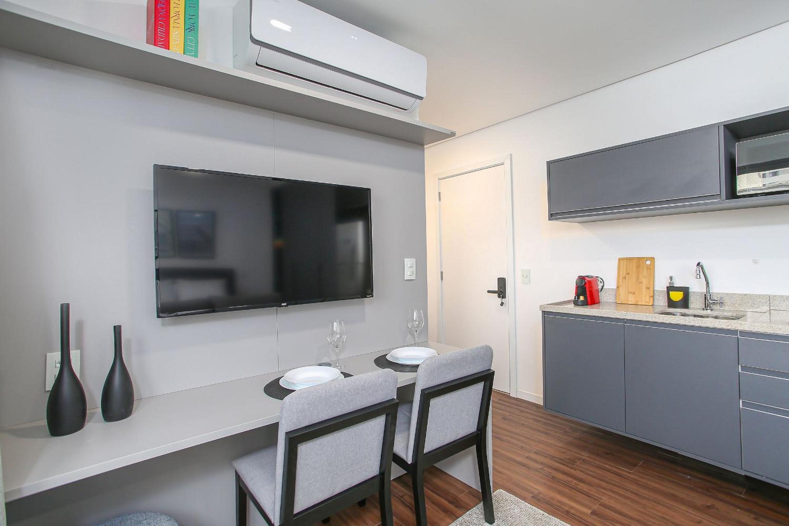 Arte Arquitetura Vila Mariana Condominium